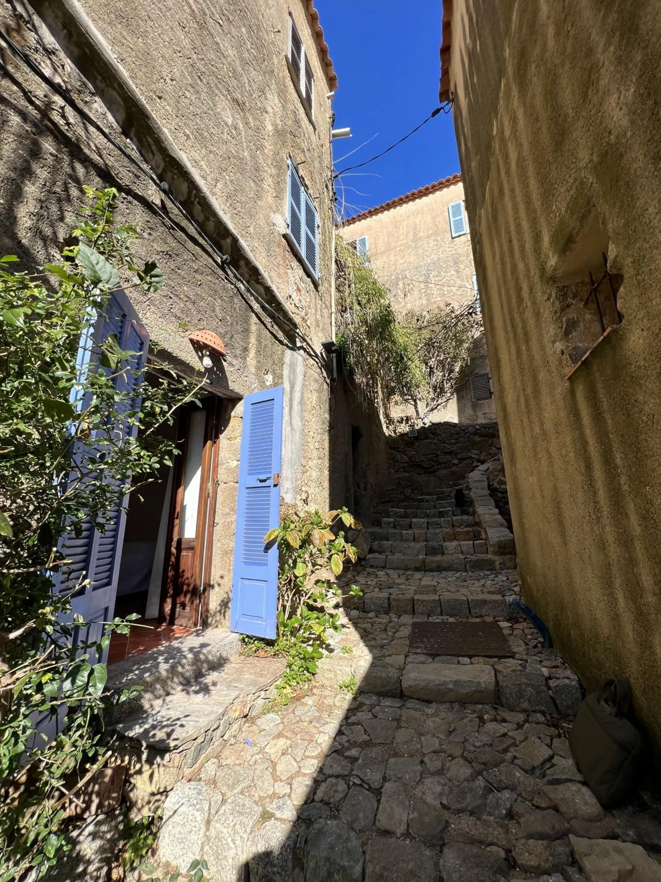 Facade/entrance in Casa Musicale