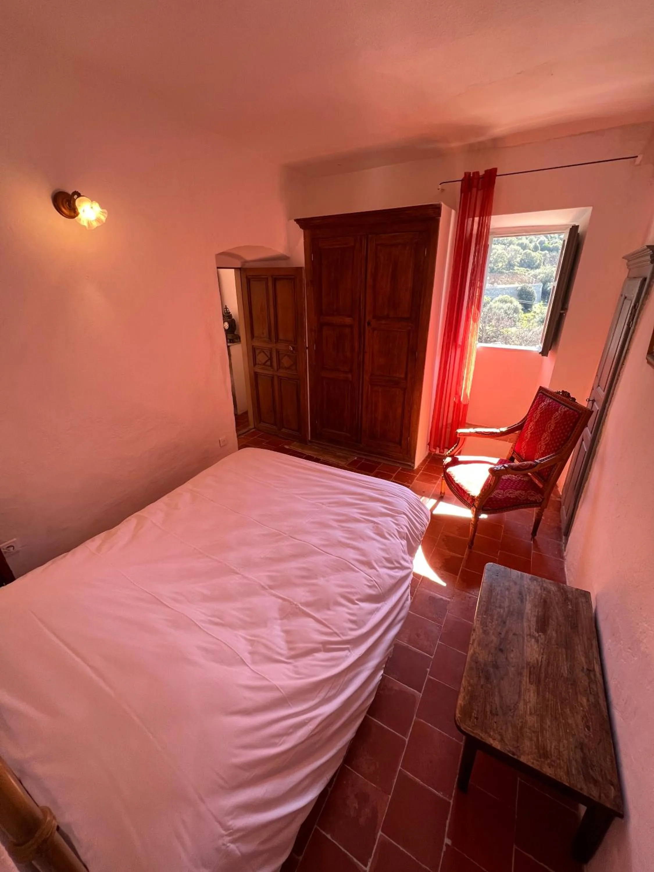 Bedroom, Bed in Casa Musicale