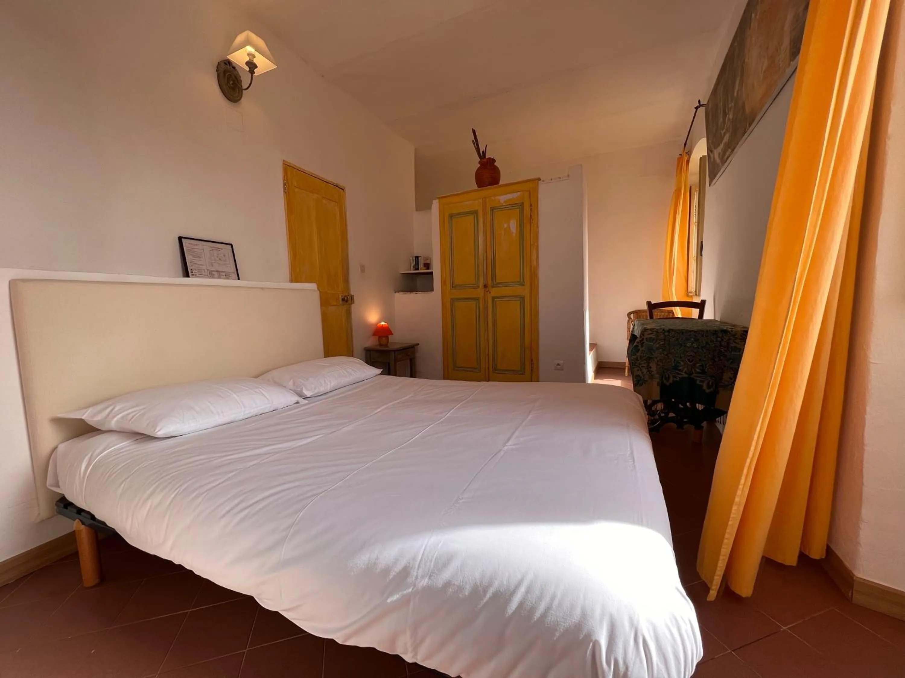 Bed in Casa Musicale