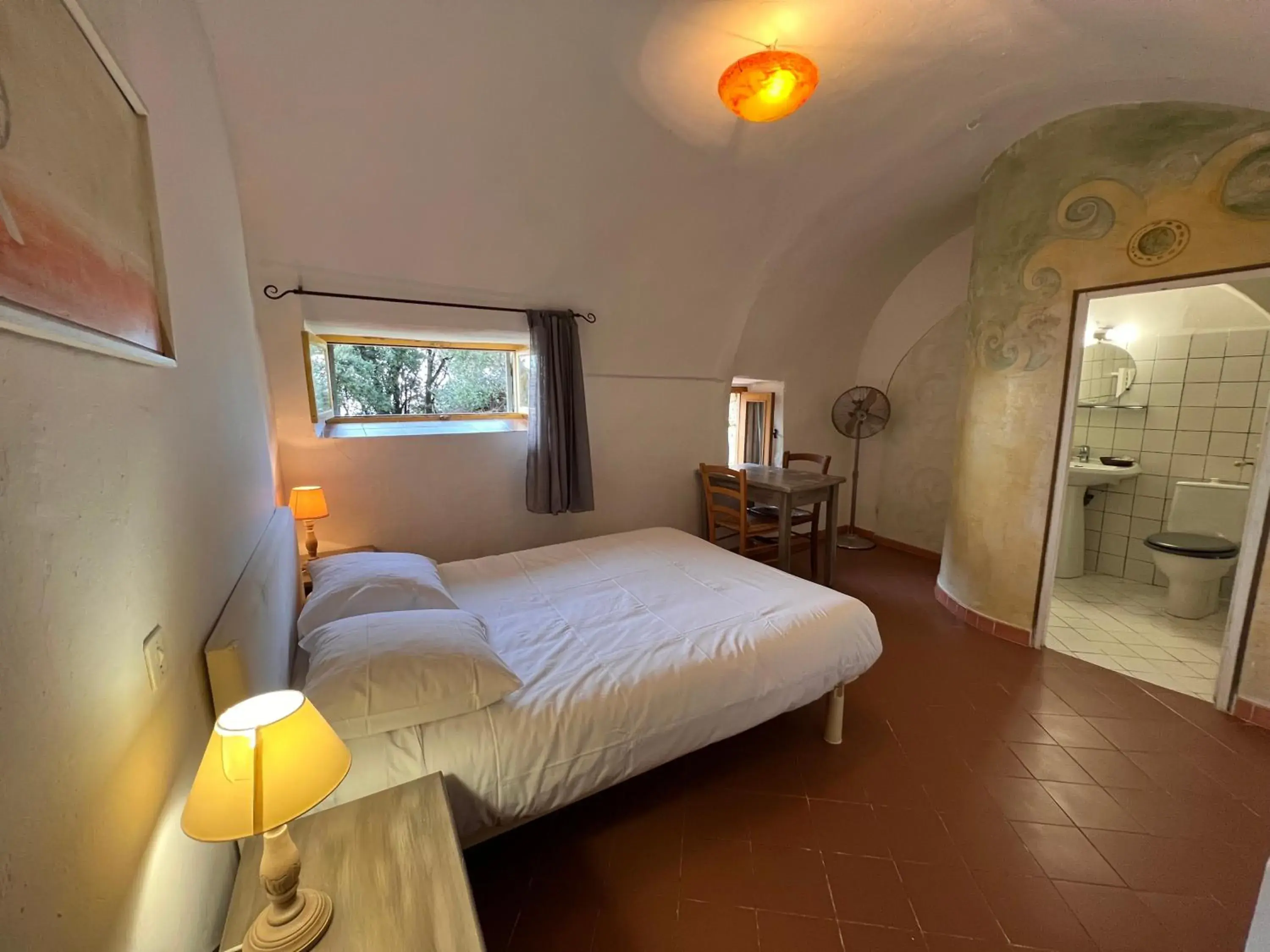 Double Room with Shower and Sea View in Casa Musicale Double Room with Shower and Sea View in Casa Musicale