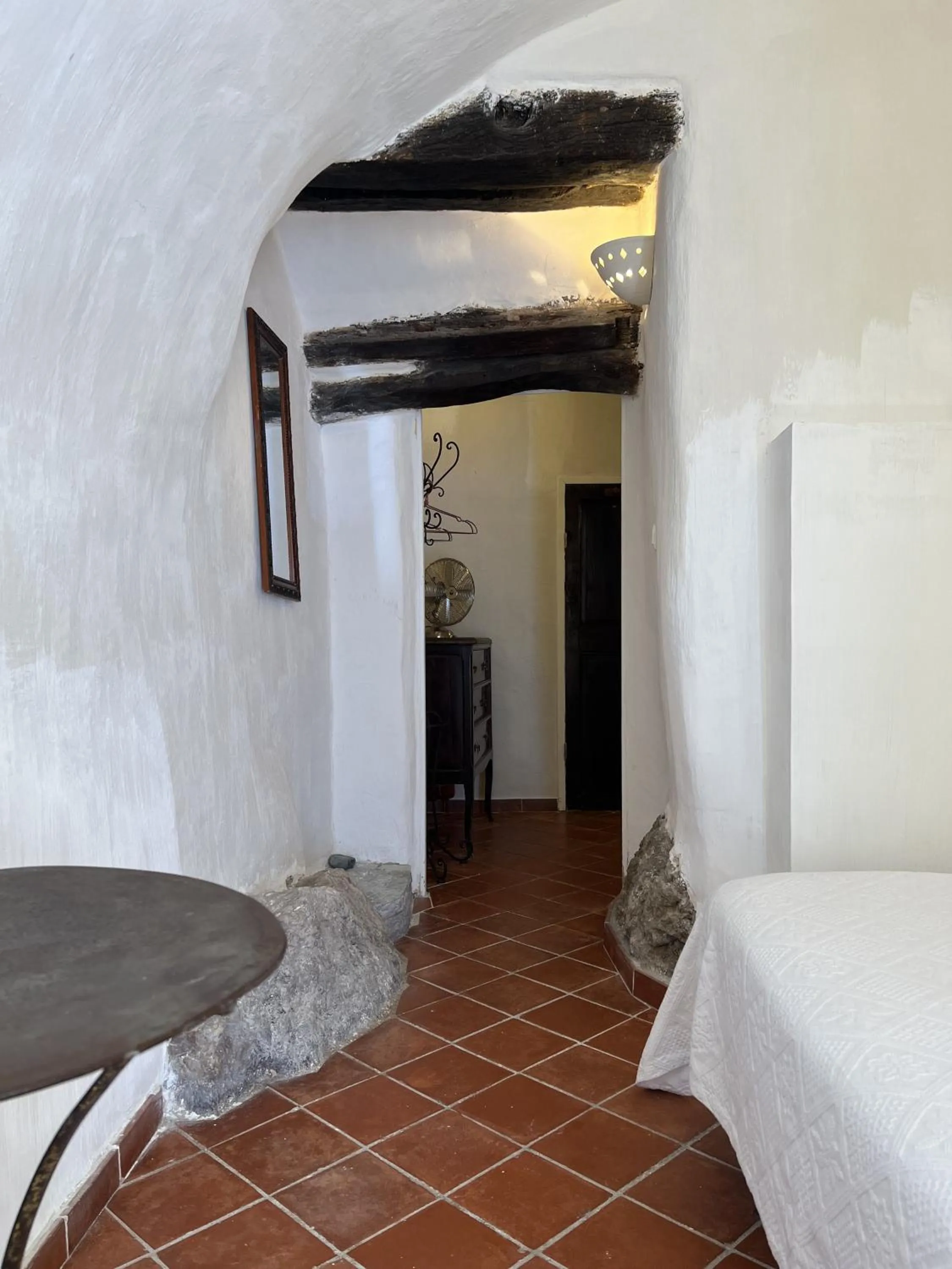 Bedroom, Bed in Casa Musicale