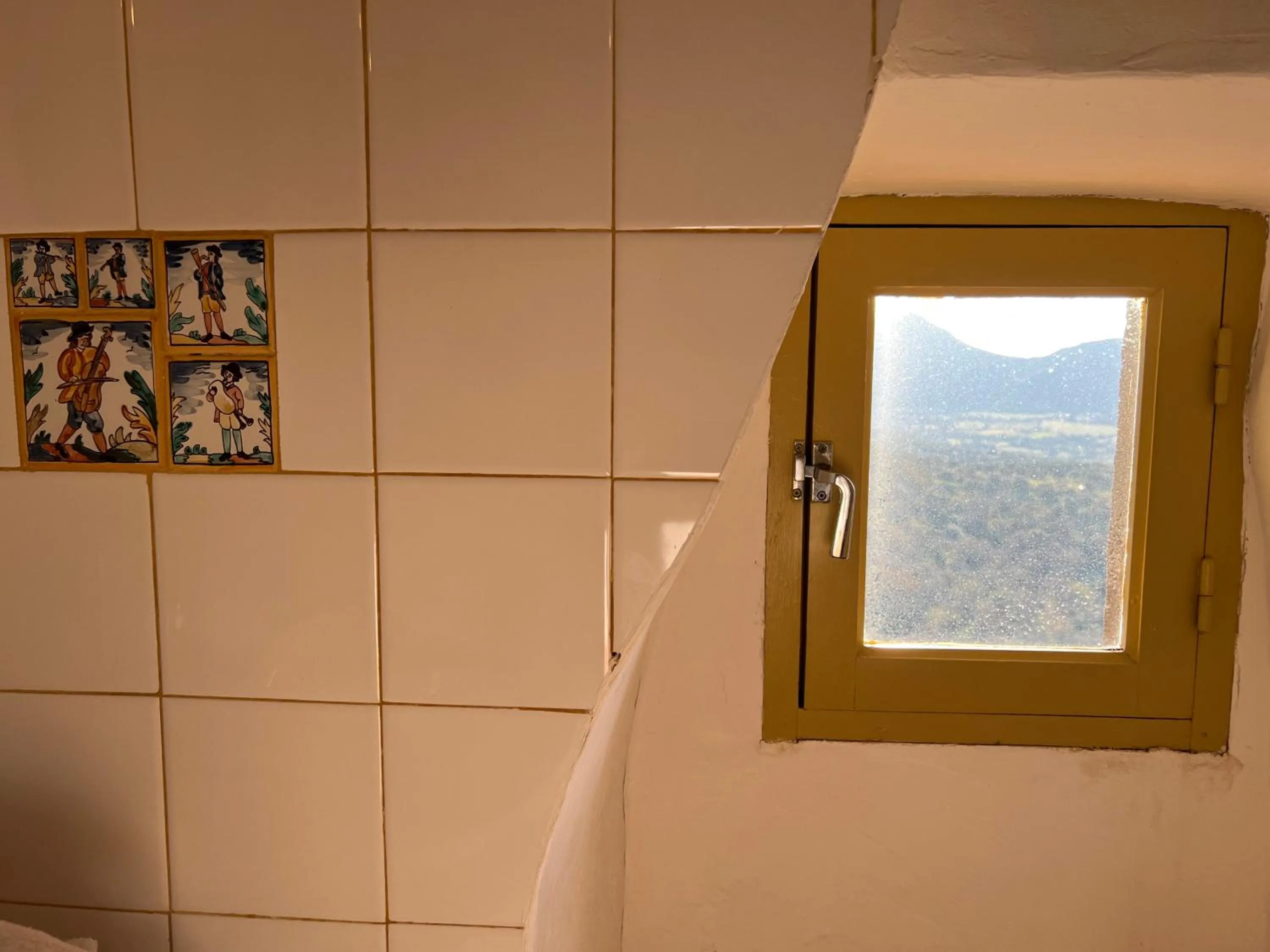 Bathroom in Casa Musicale