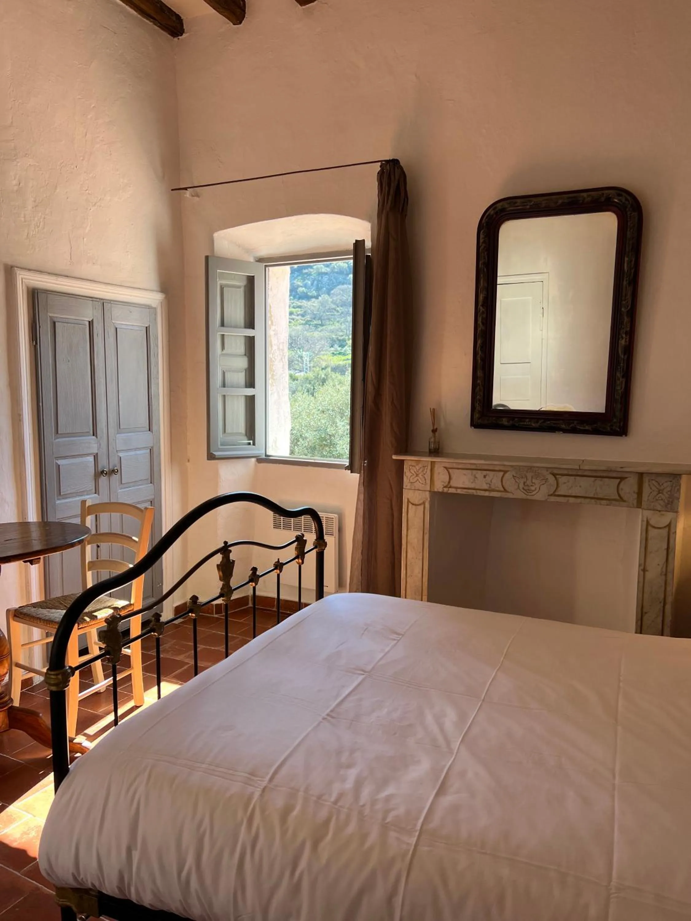 Bedroom, Bed in Casa Musicale