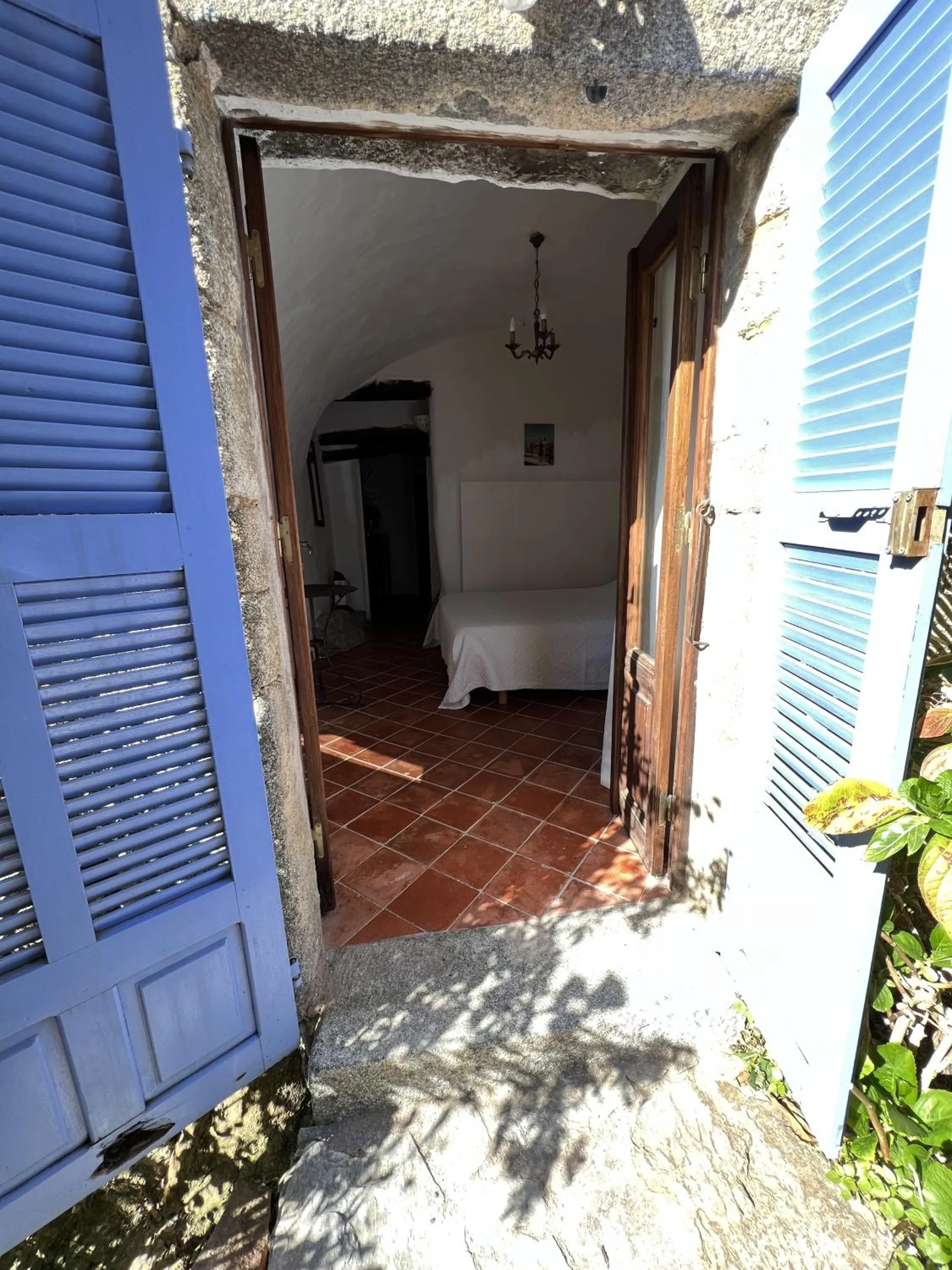 Facade/entrance in Casa Musicale