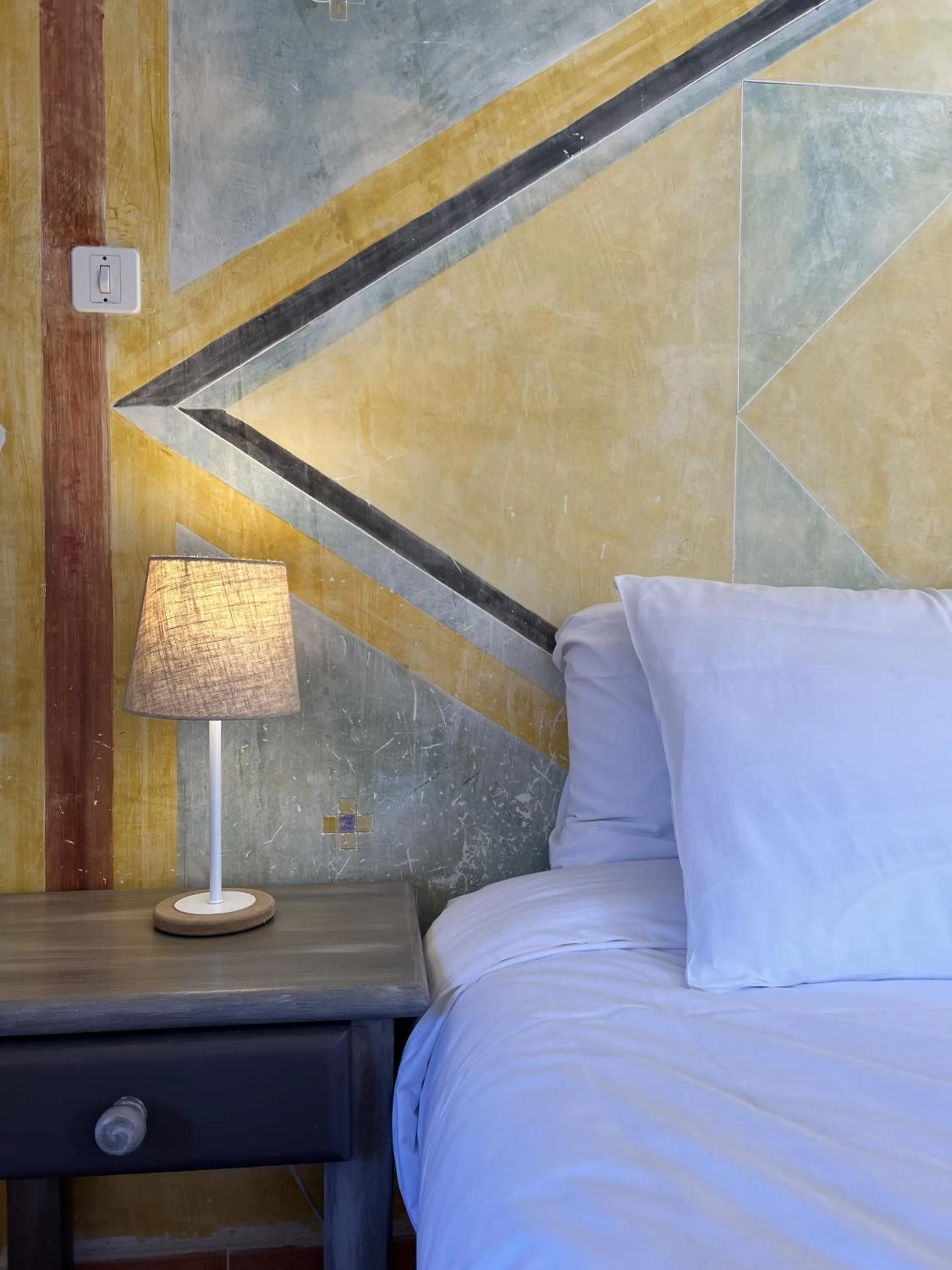 Bed in Casa Musicale