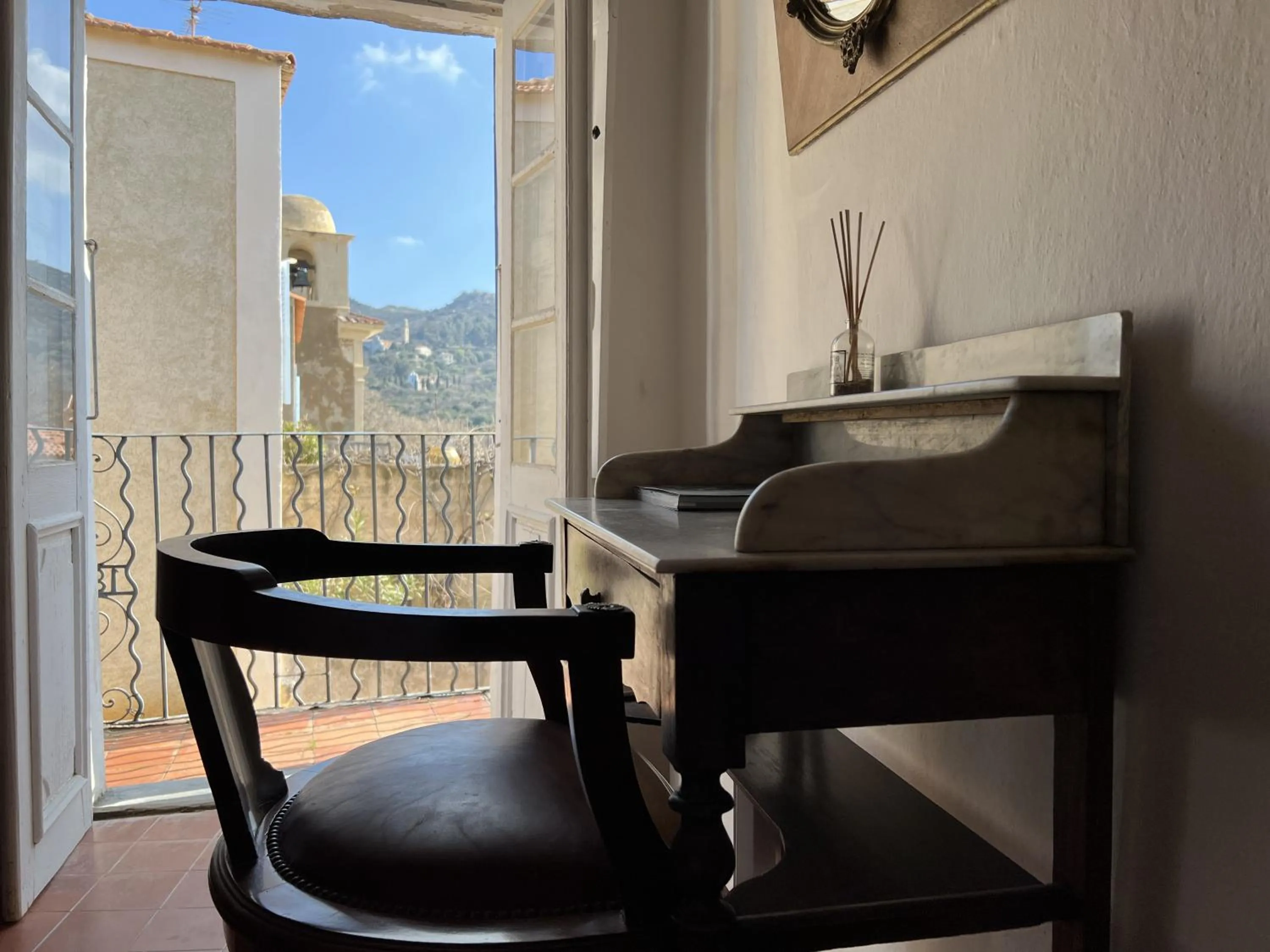 View (from property/room) in Casa Musicale