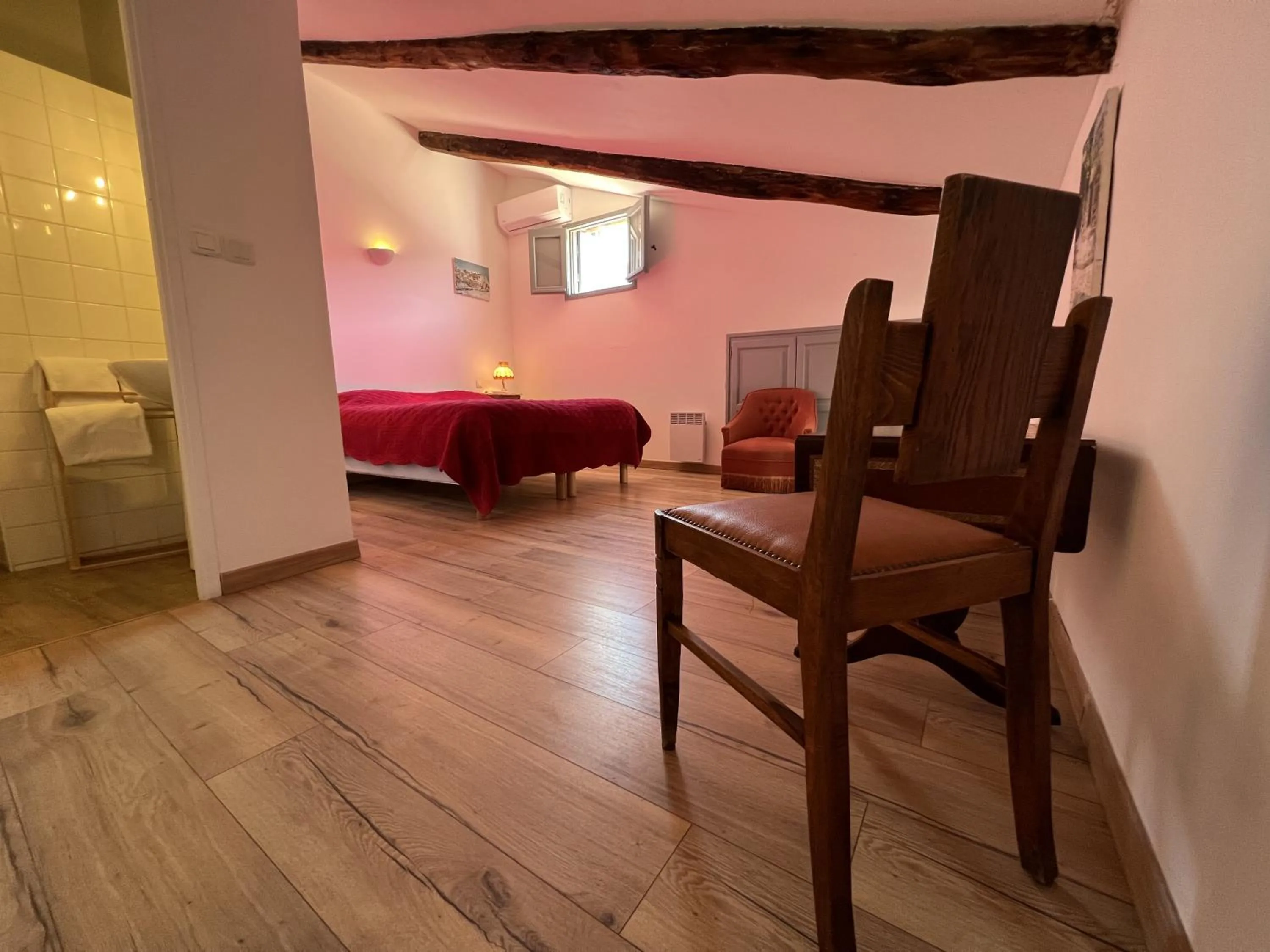 Bedroom, Bed in Casa Musicale