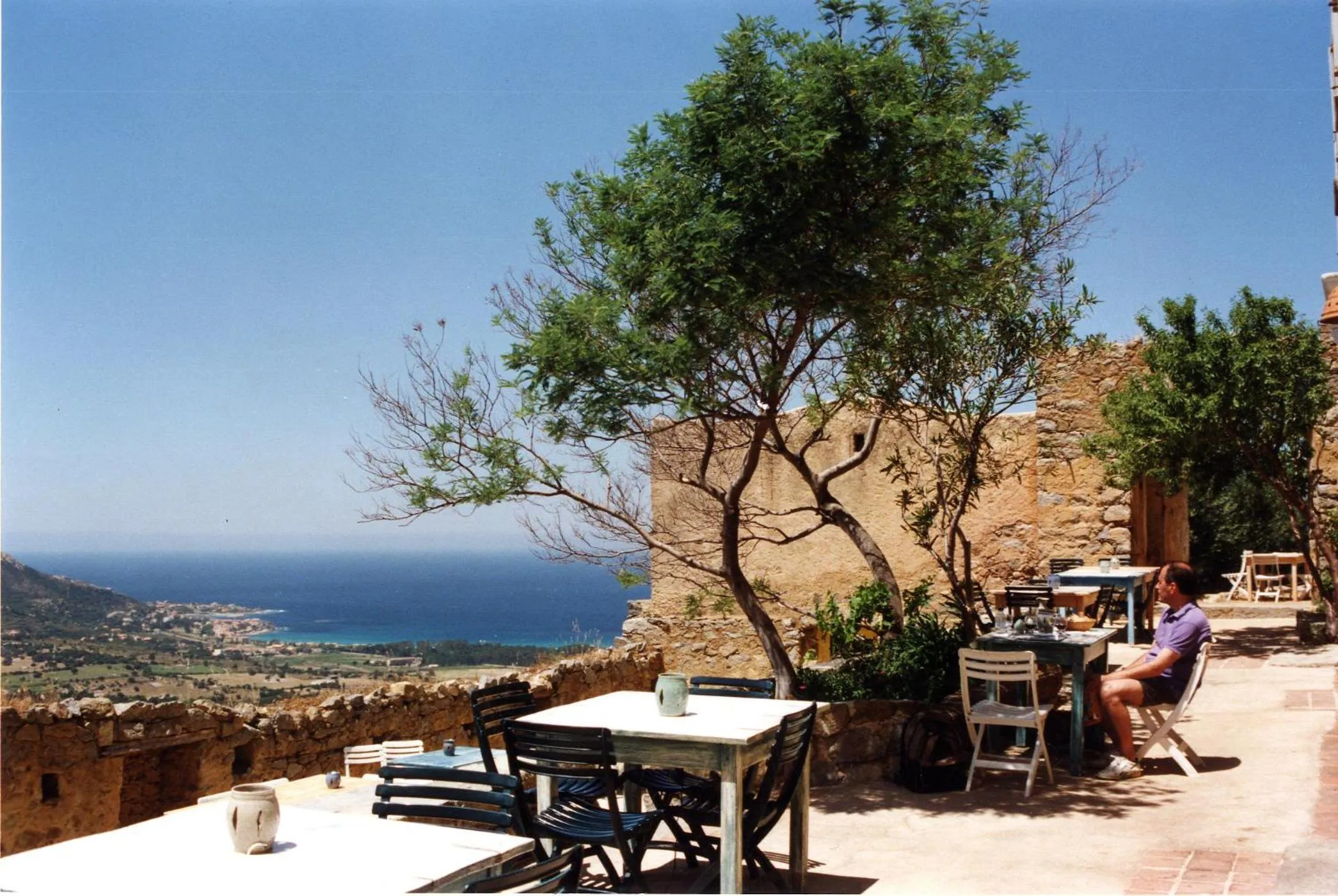 Patio in Casa Musicale