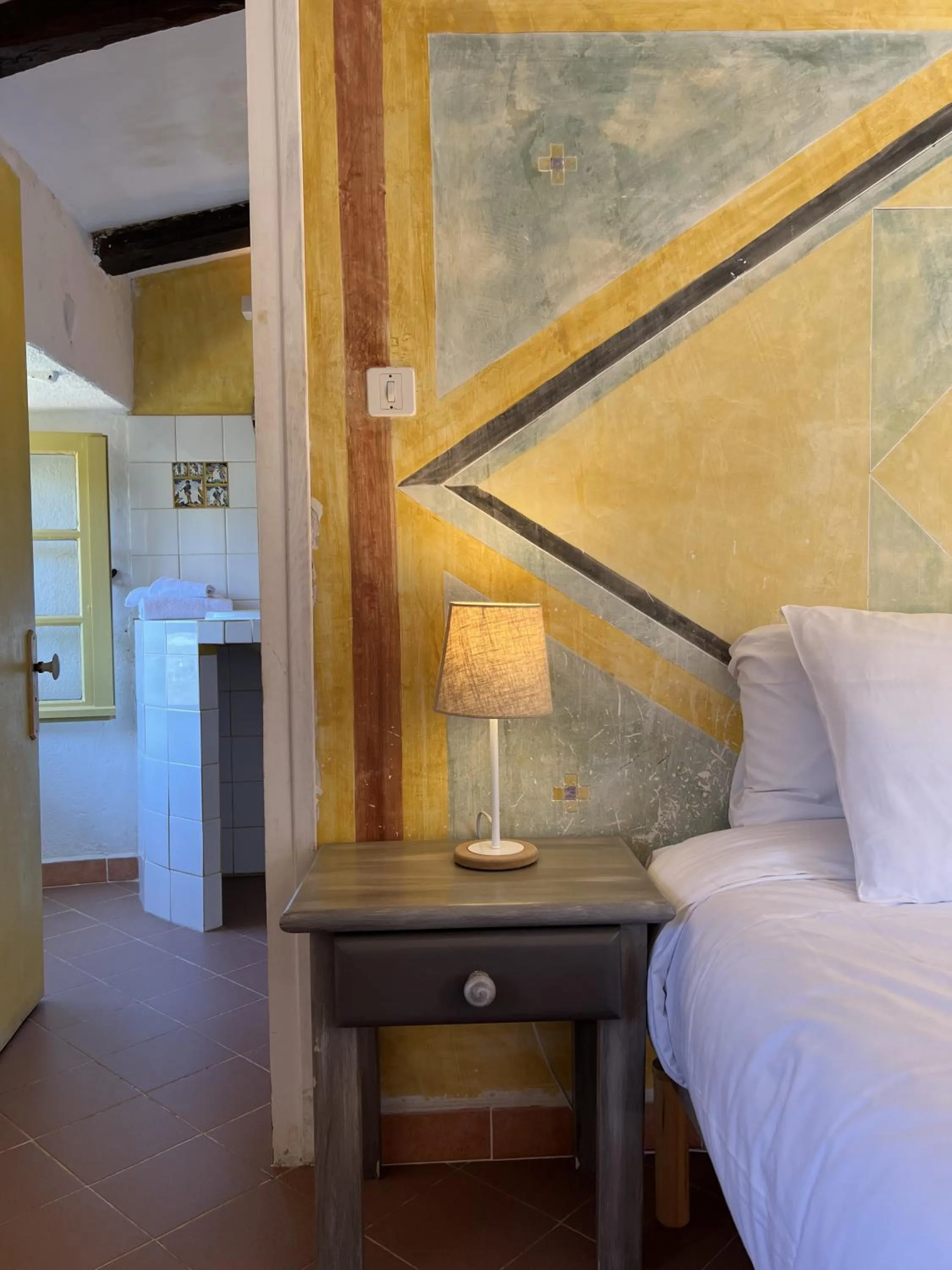 Bed in Casa Musicale