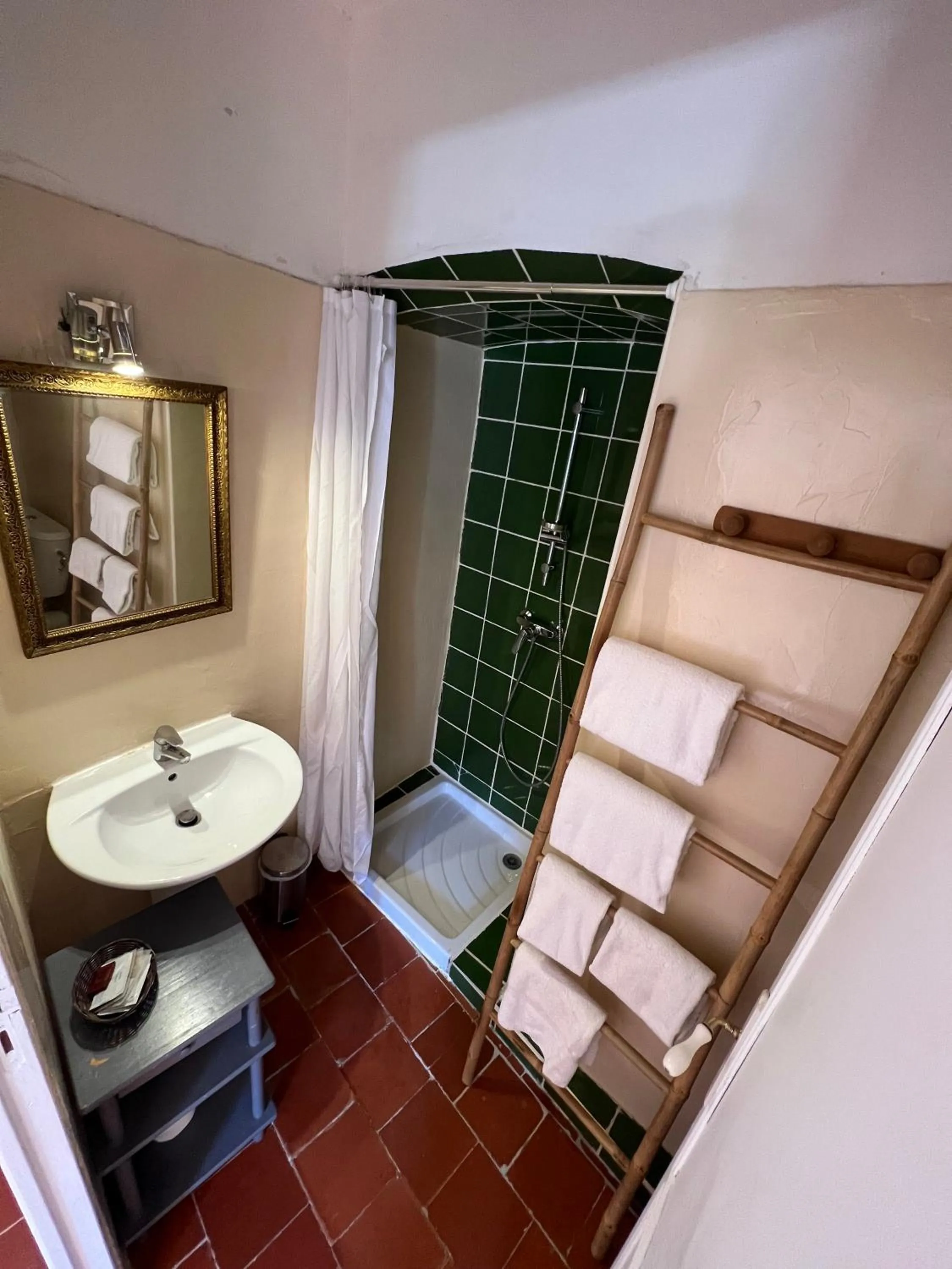 Shower in Casa Musicale