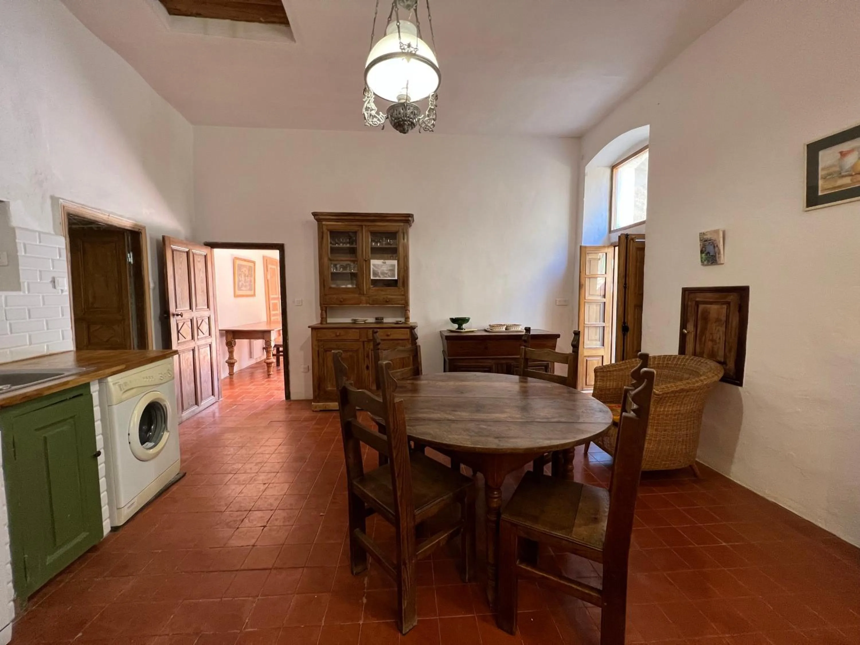 kitchen in Casa Musicale