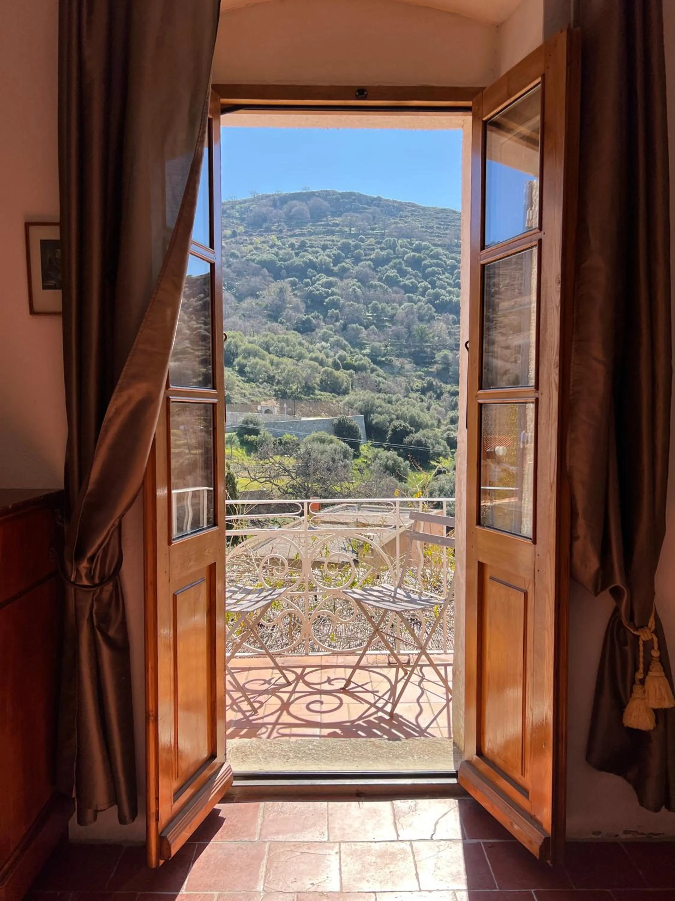 Balcony/Terrace in Casa Musicale