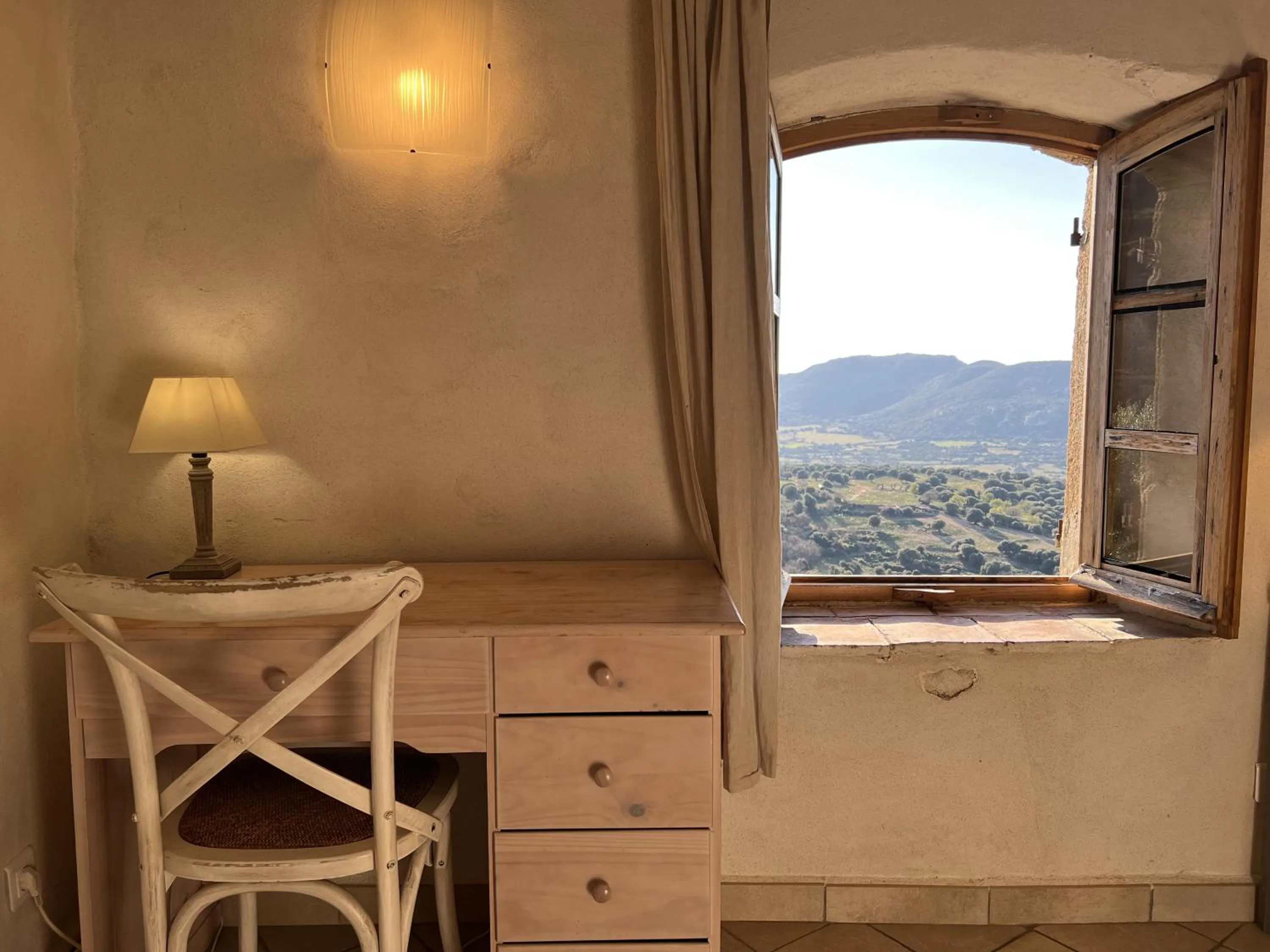 View (from property/room) in Casa Musicale