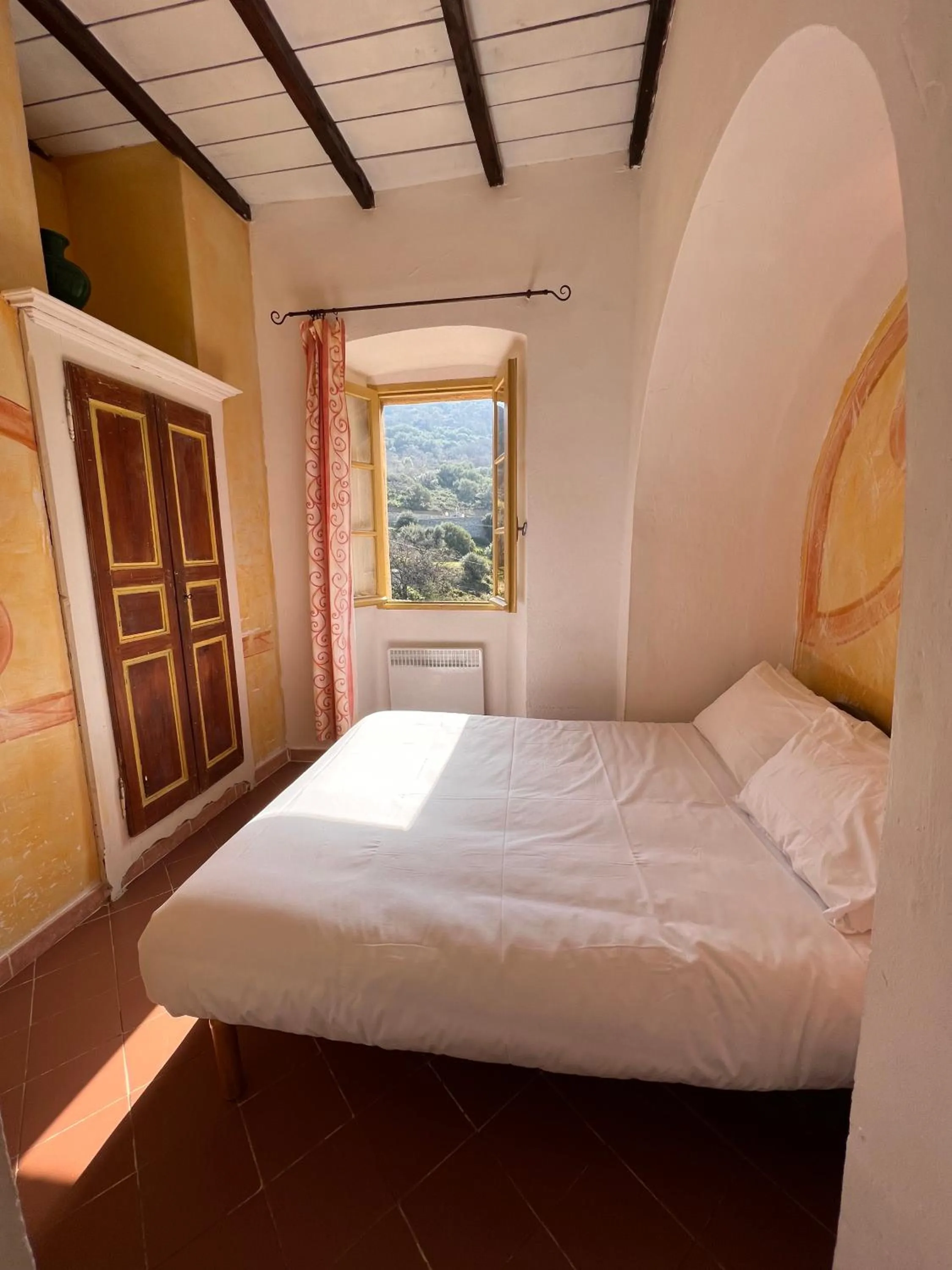 Bed in Casa Musicale