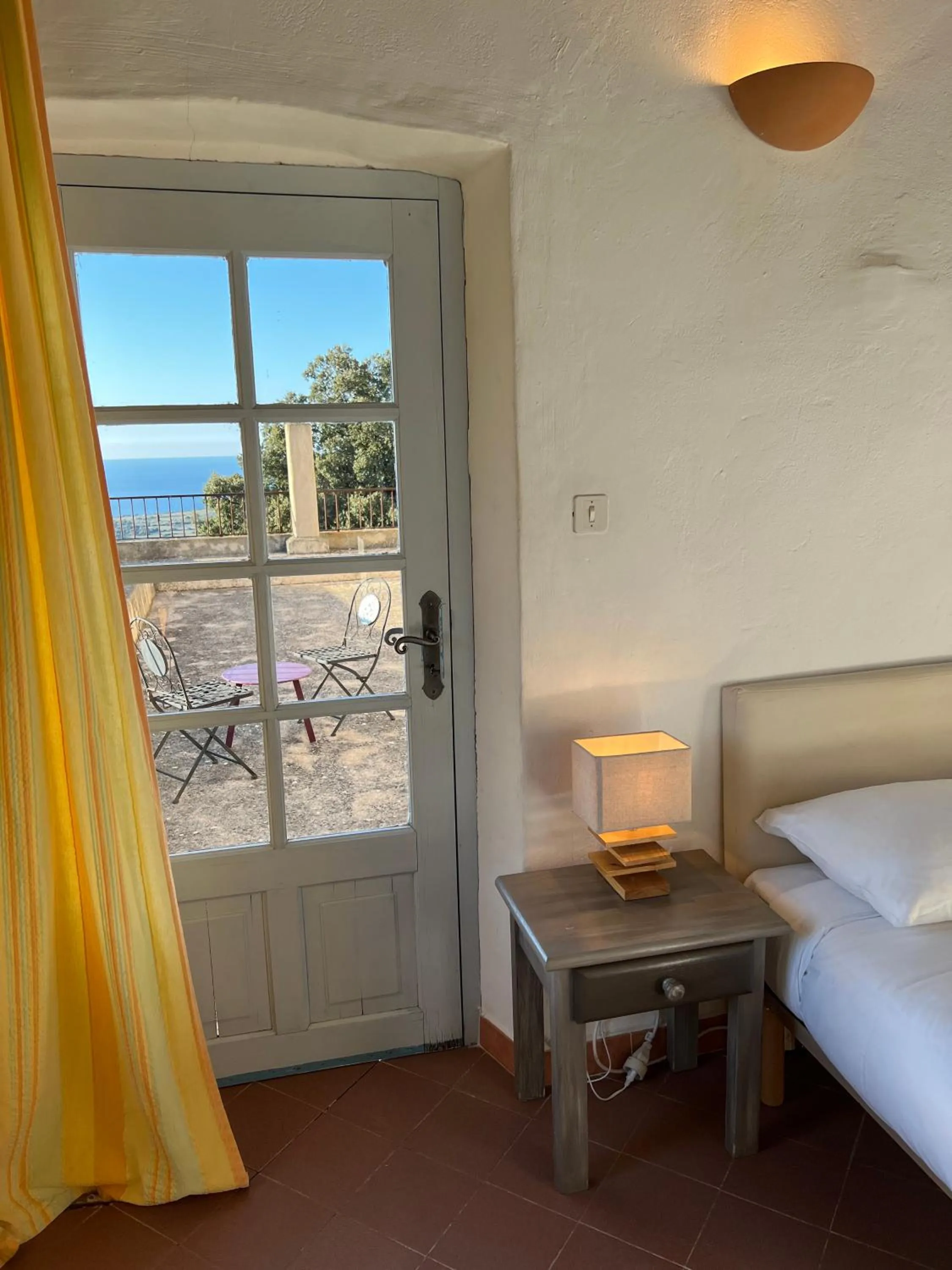 Bedroom, Bed in Casa Musicale