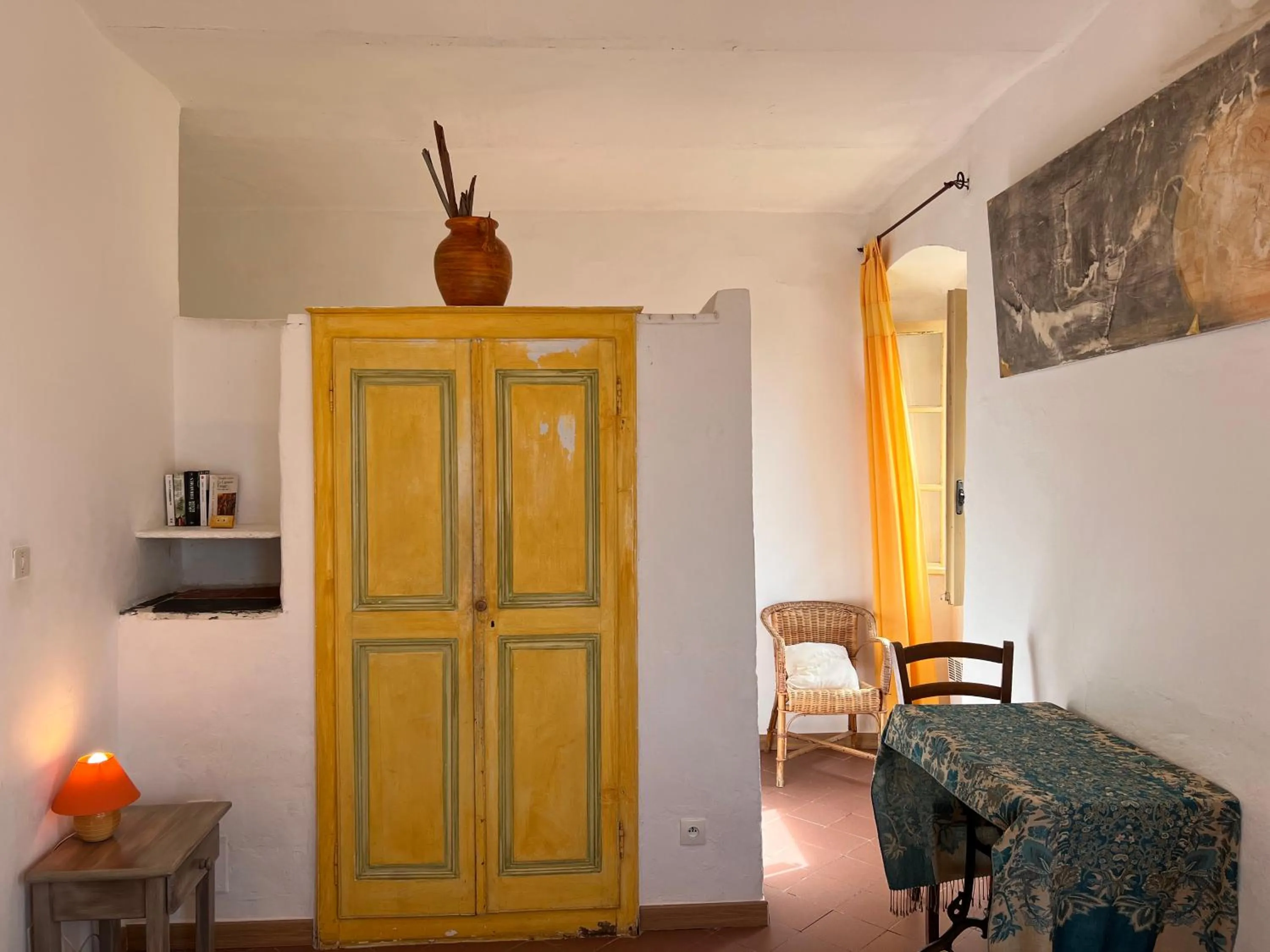 Bedroom, Bed in Casa Musicale