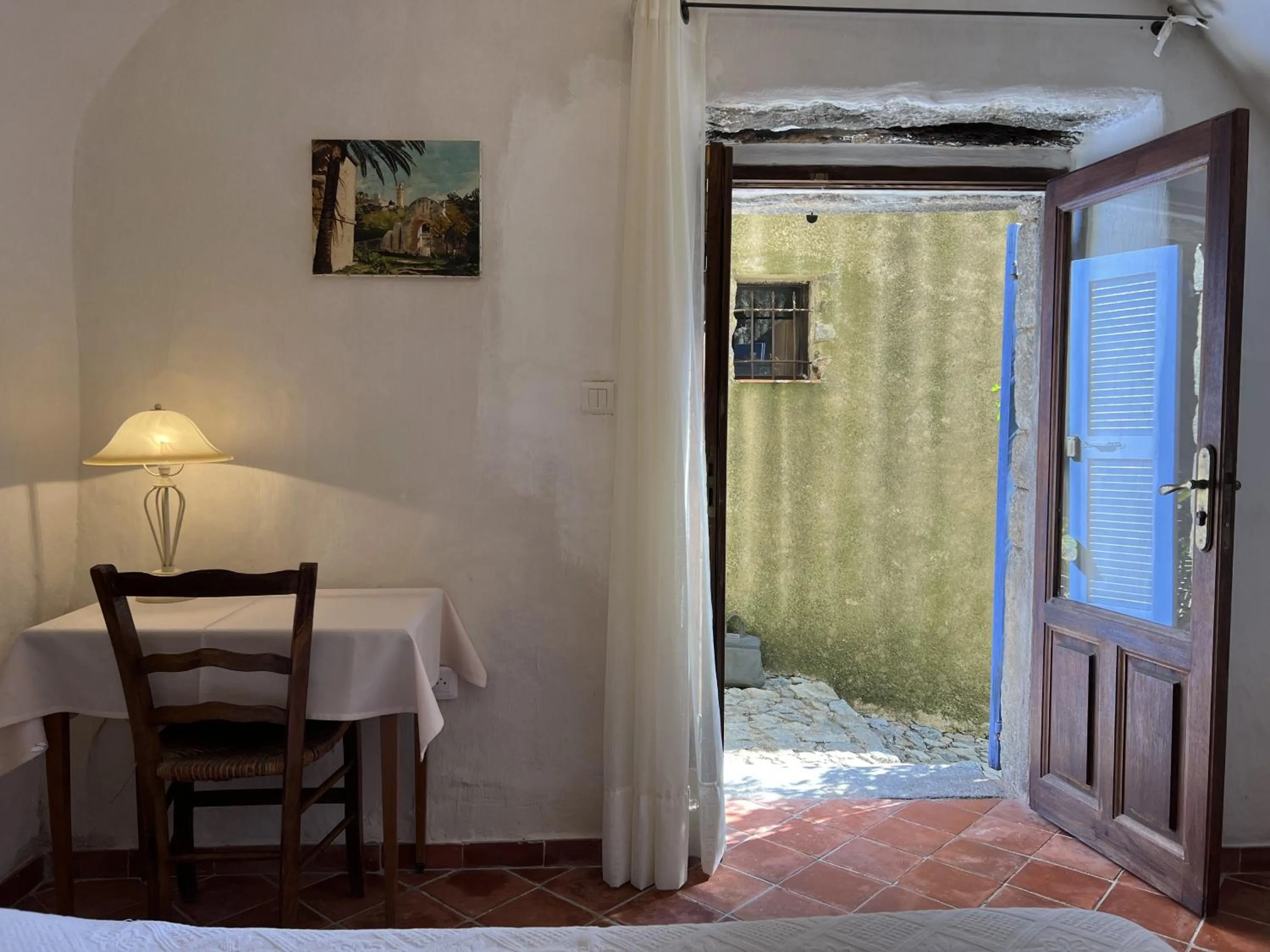 Facade/entrance in Casa Musicale