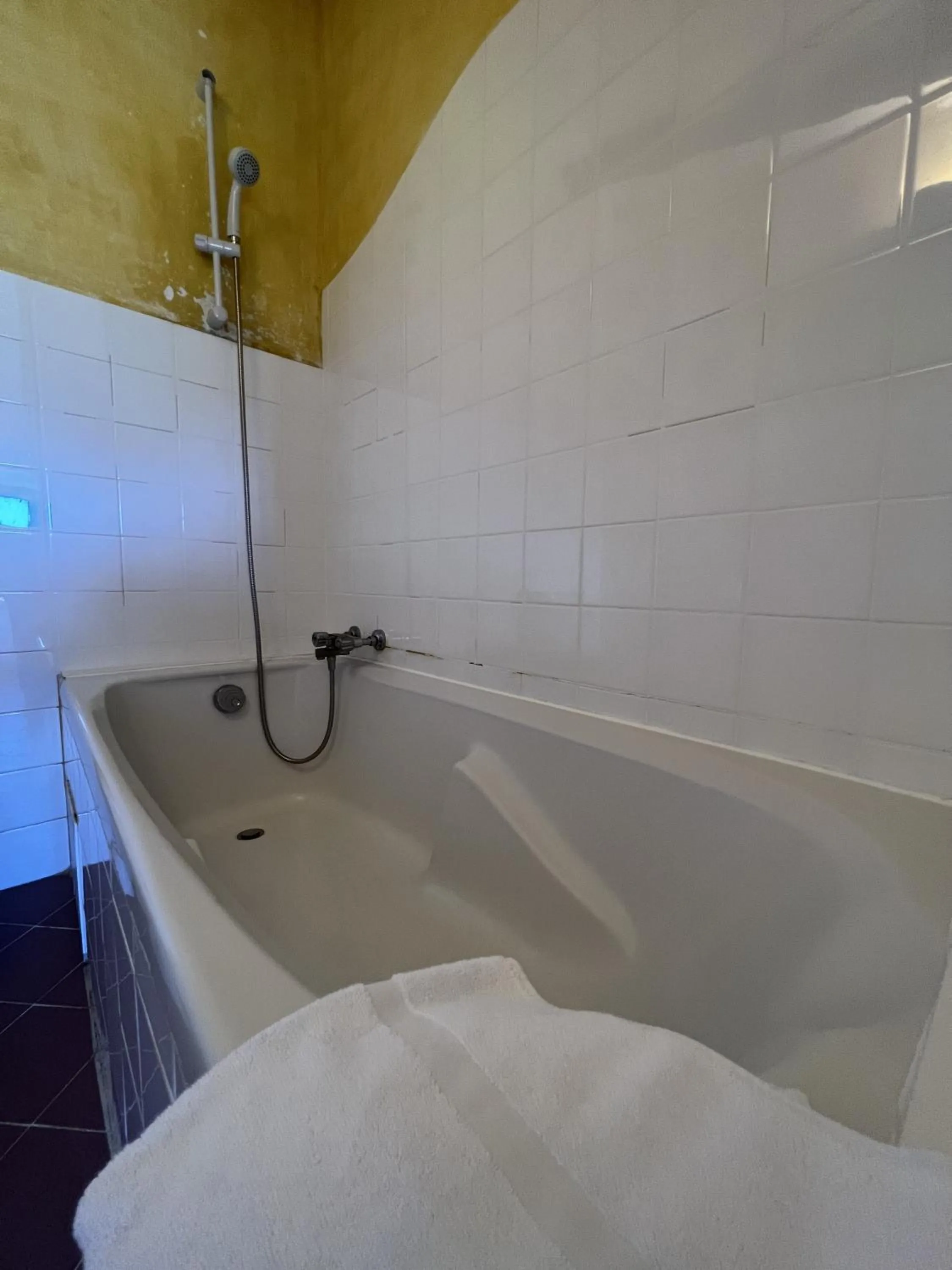 Bathroom in Casa Musicale