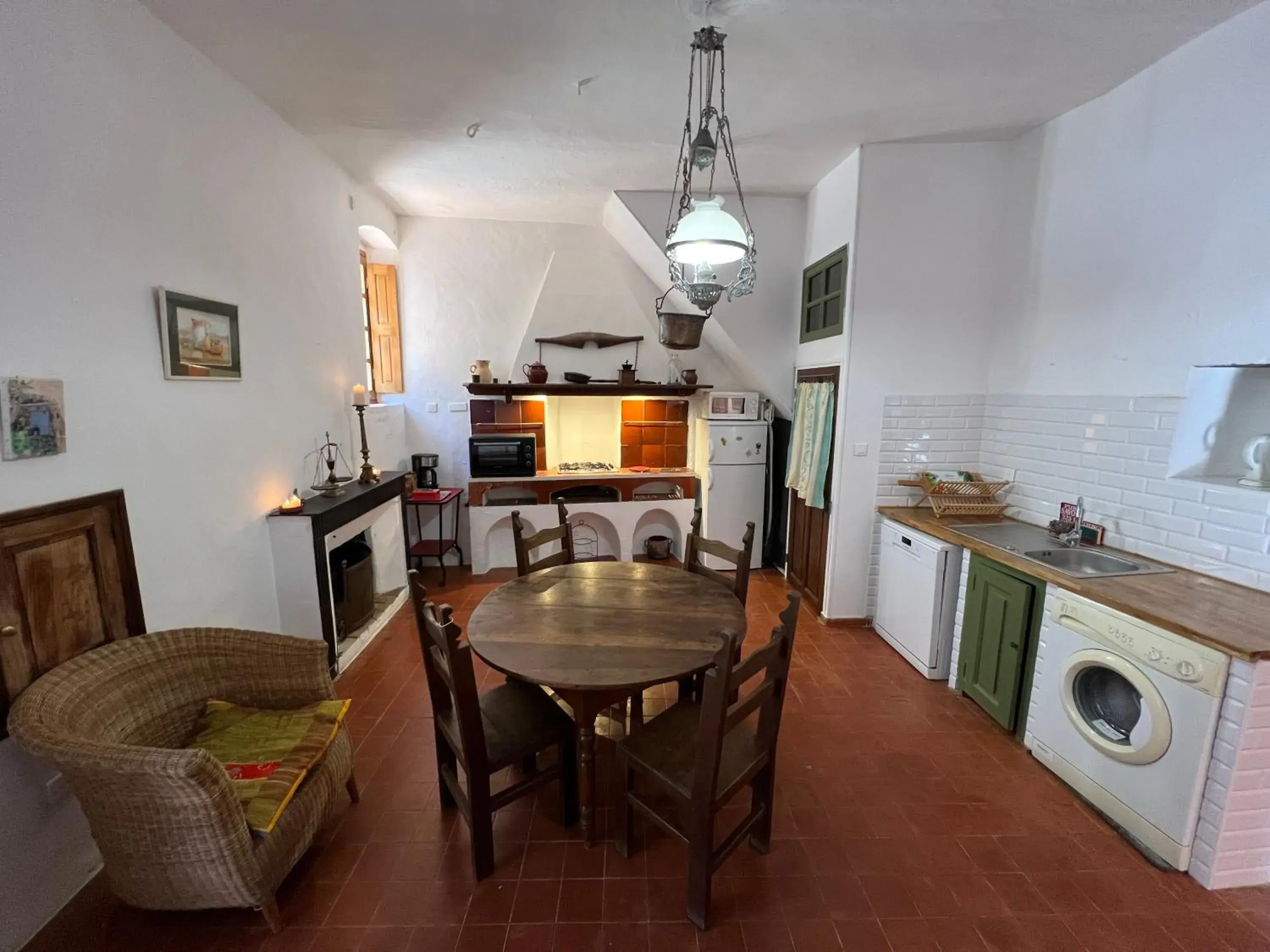 Apartment with Terrace in Casa Musicale Apartment with Terrace in Casa Musicale