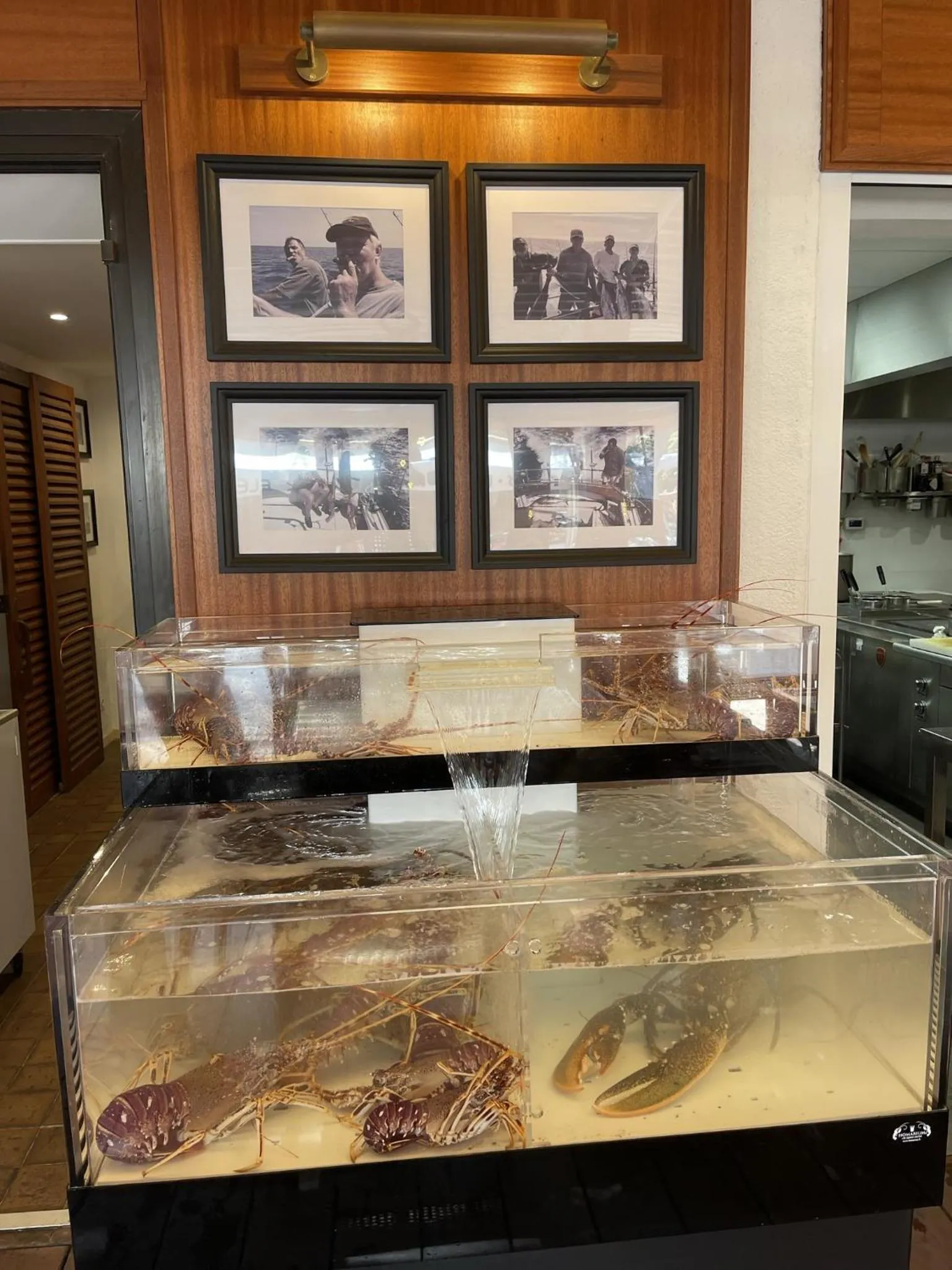 Dining area in L'Oustaou De Porquerolles