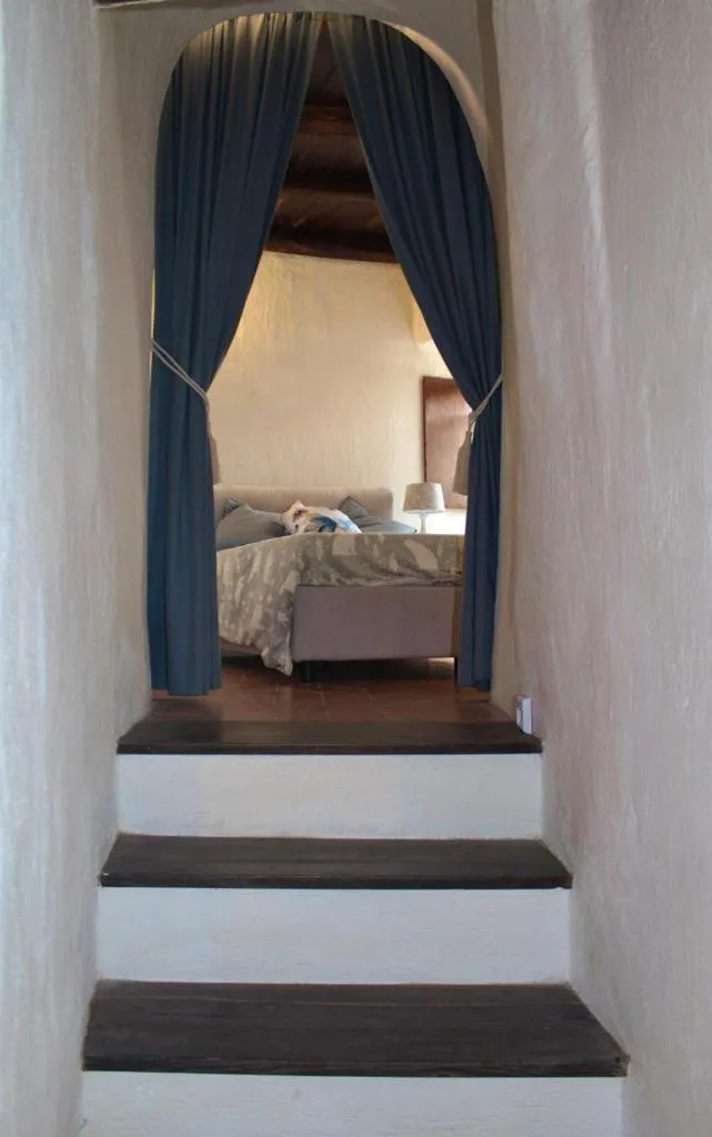 Bed in Torre Iolanda