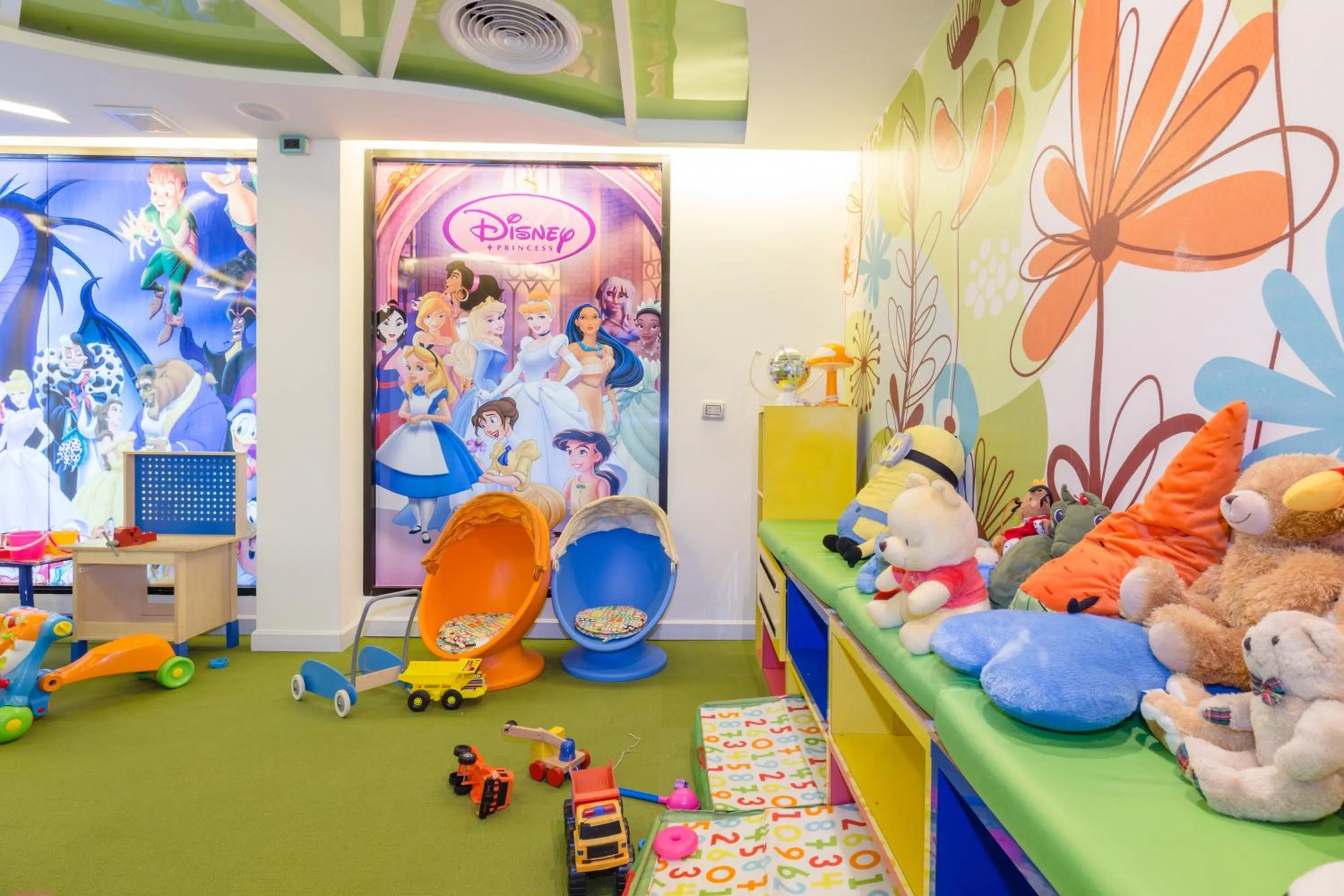 Kids's club in The Beach Heights Resort SHA Plus