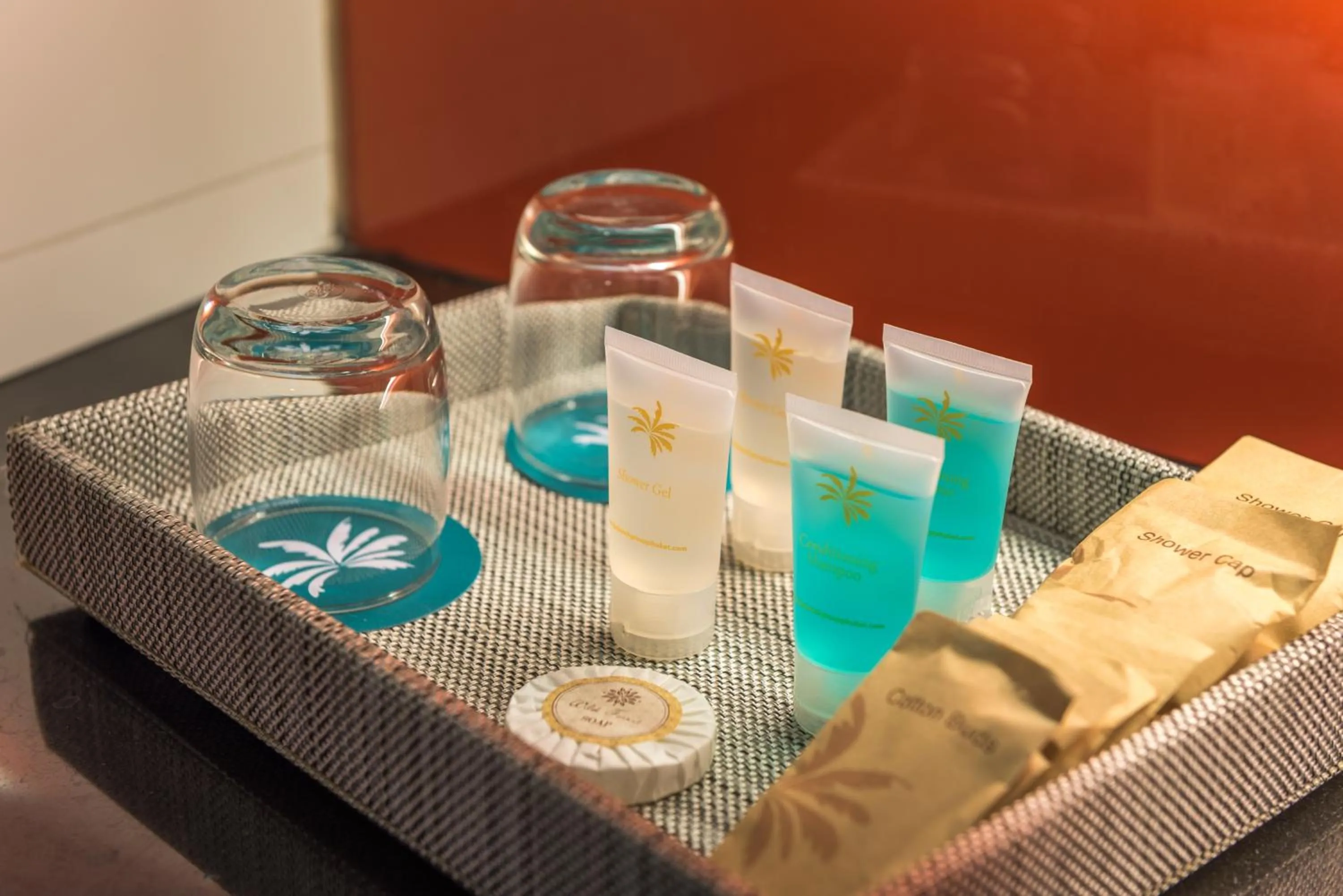 Bathroom in The Beach Heights Resort SHA Plus