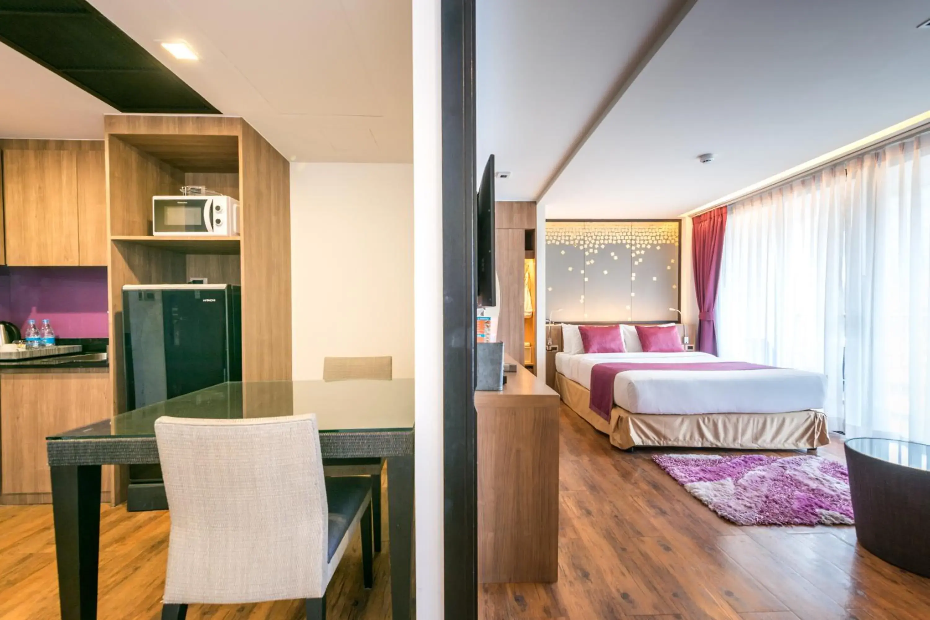 Duplex Family Room in The Beach Heights Resort SHA Plus Duplex Family Room in The Beach Heights Resort SHA Plus