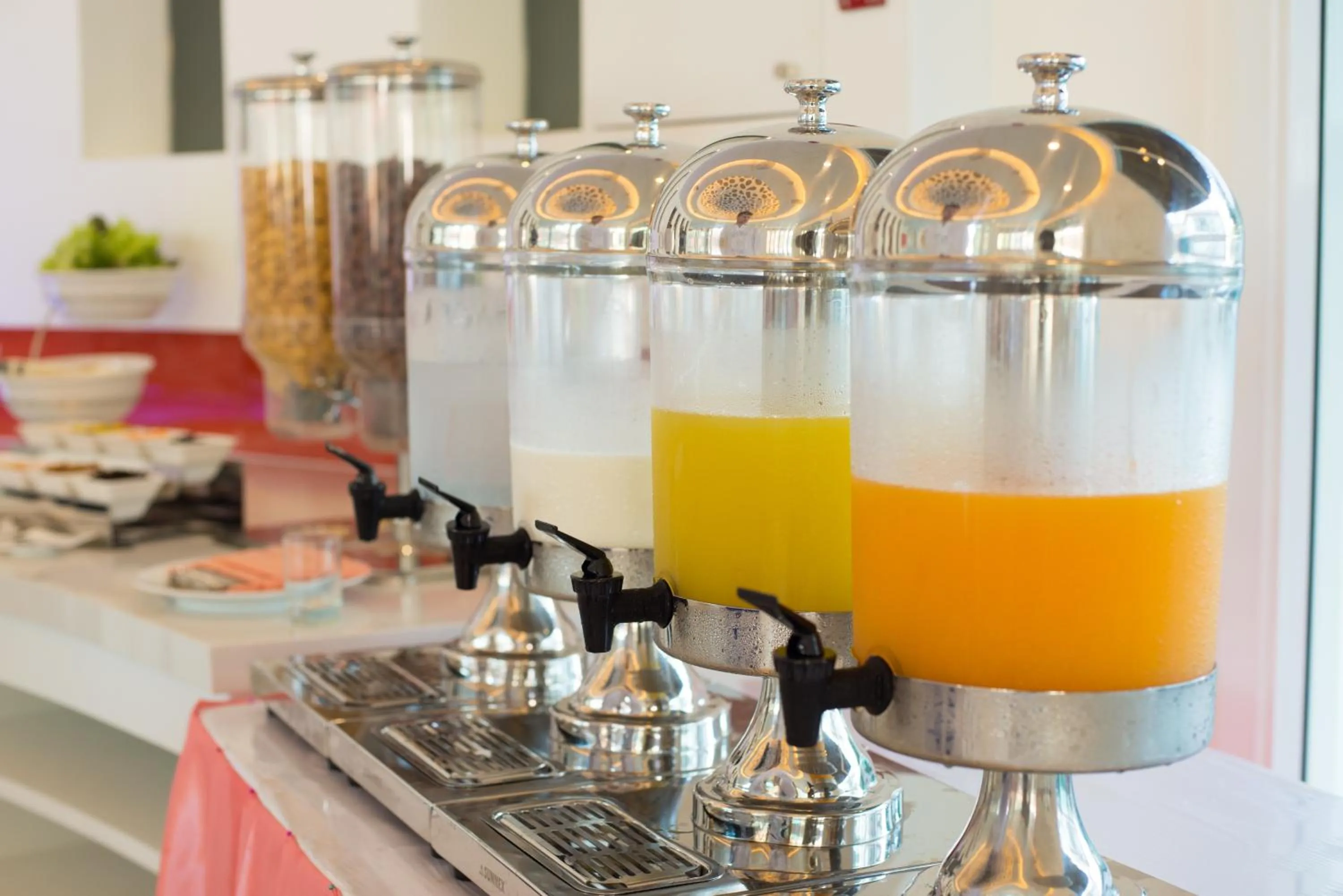 Property building in The Beach Heights Resort SHA Plus