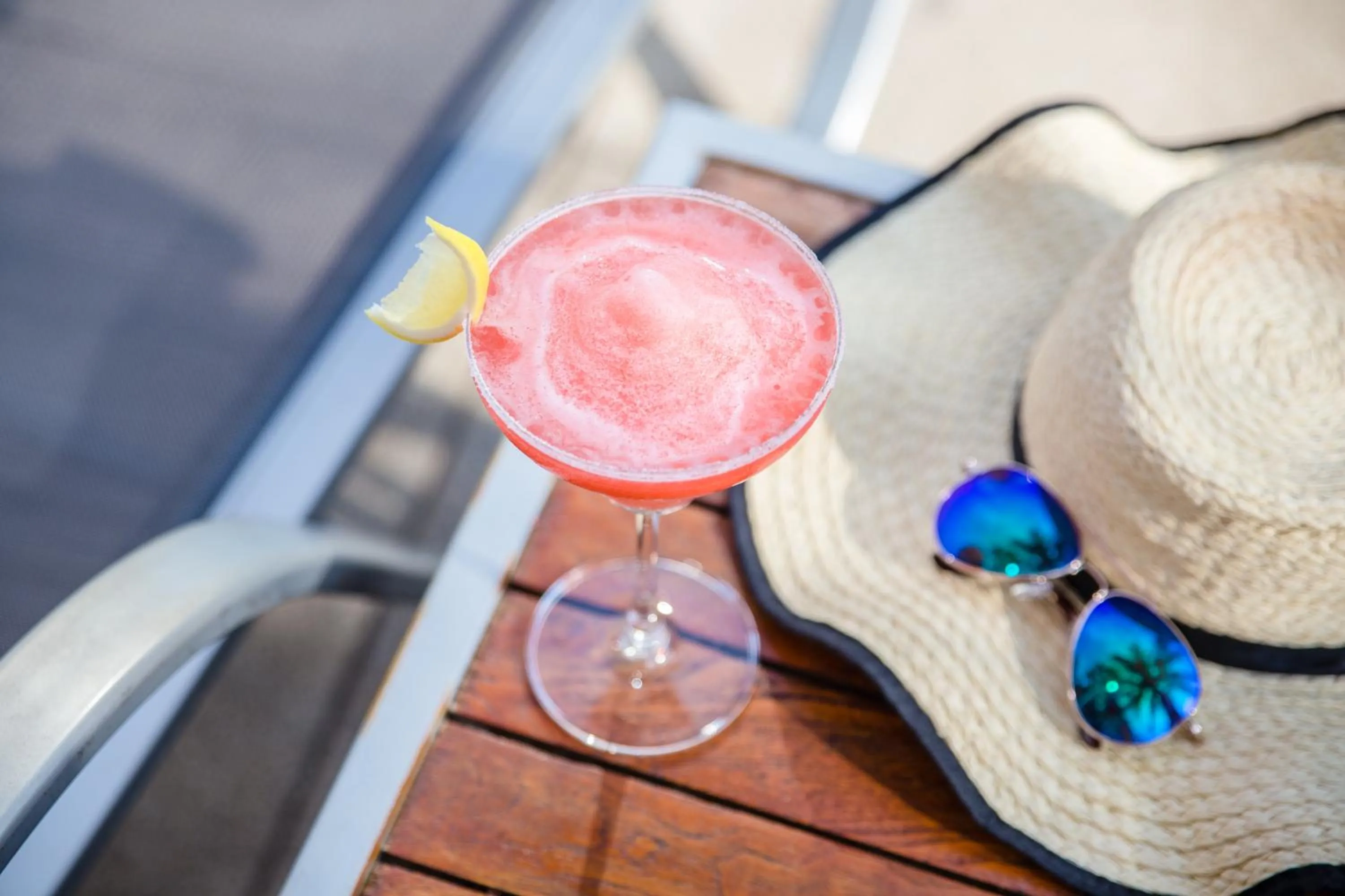 Alcoholic drinks in The Beach Heights Resort SHA Plus