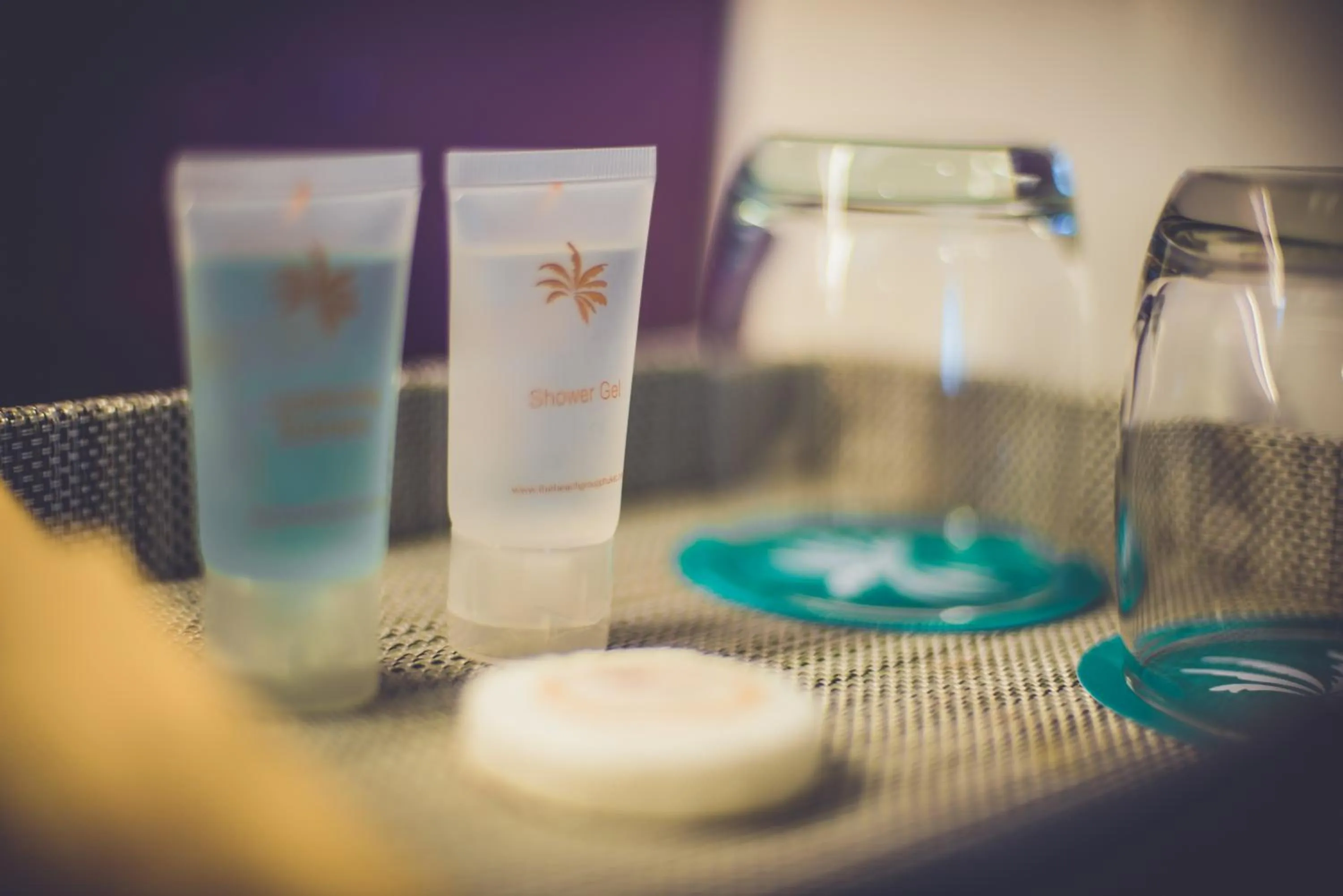 Bathroom in The Beach Heights Resort SHA Plus