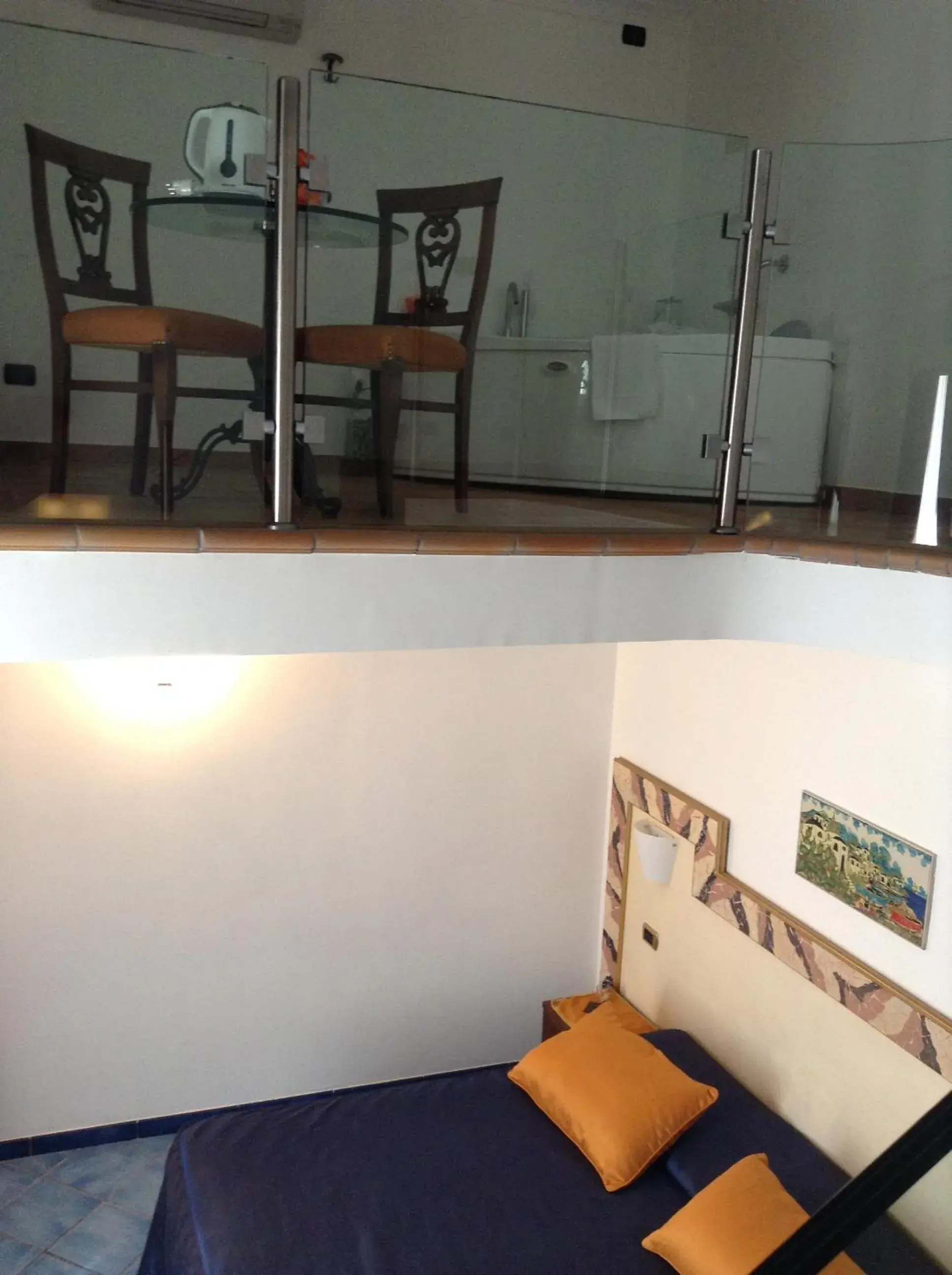 Junior Suite - Double Room in Hotel Floridiana Junior Suite - Double Room in Hotel Floridiana