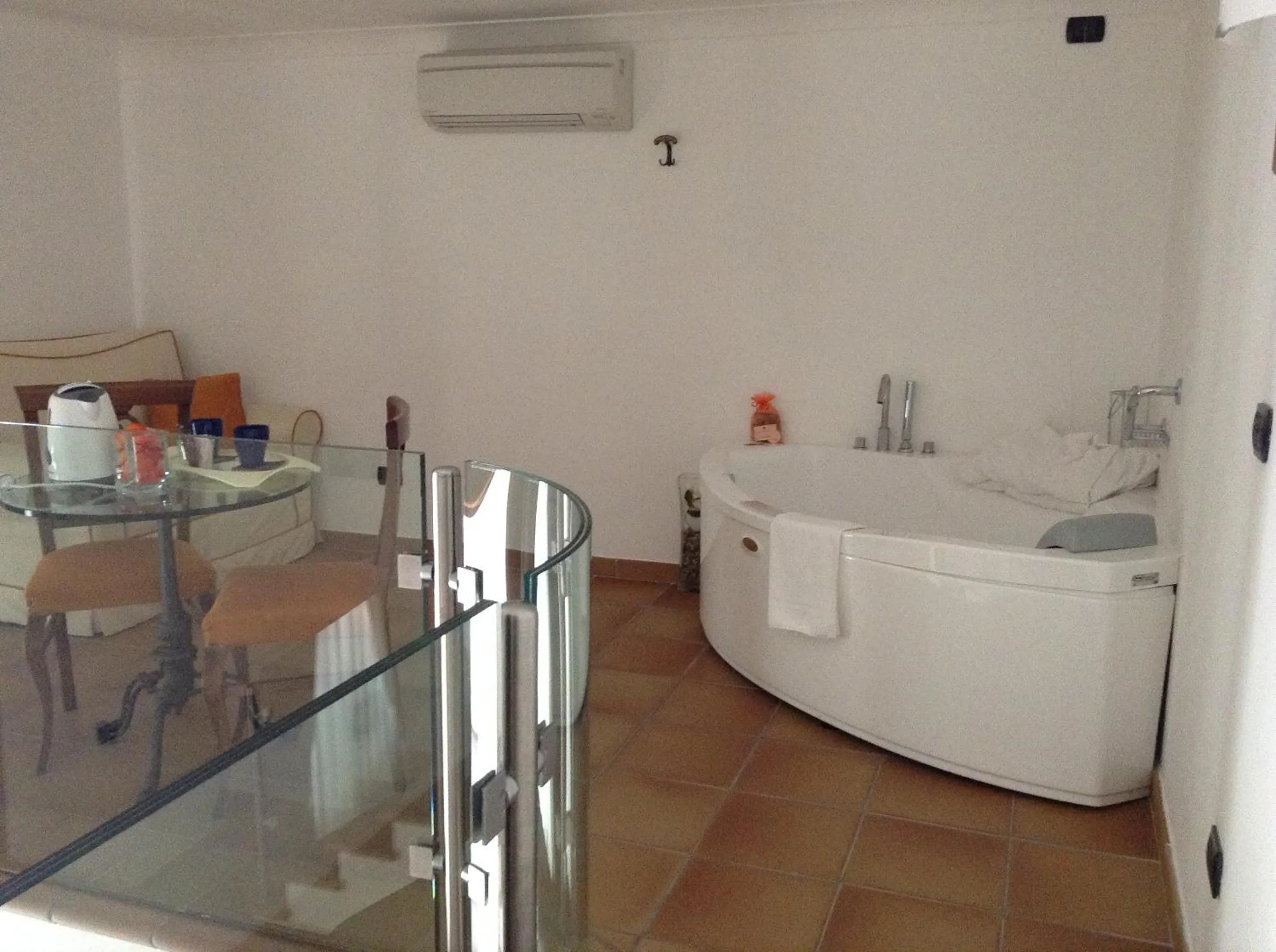 Bathroom in Hotel Floridiana