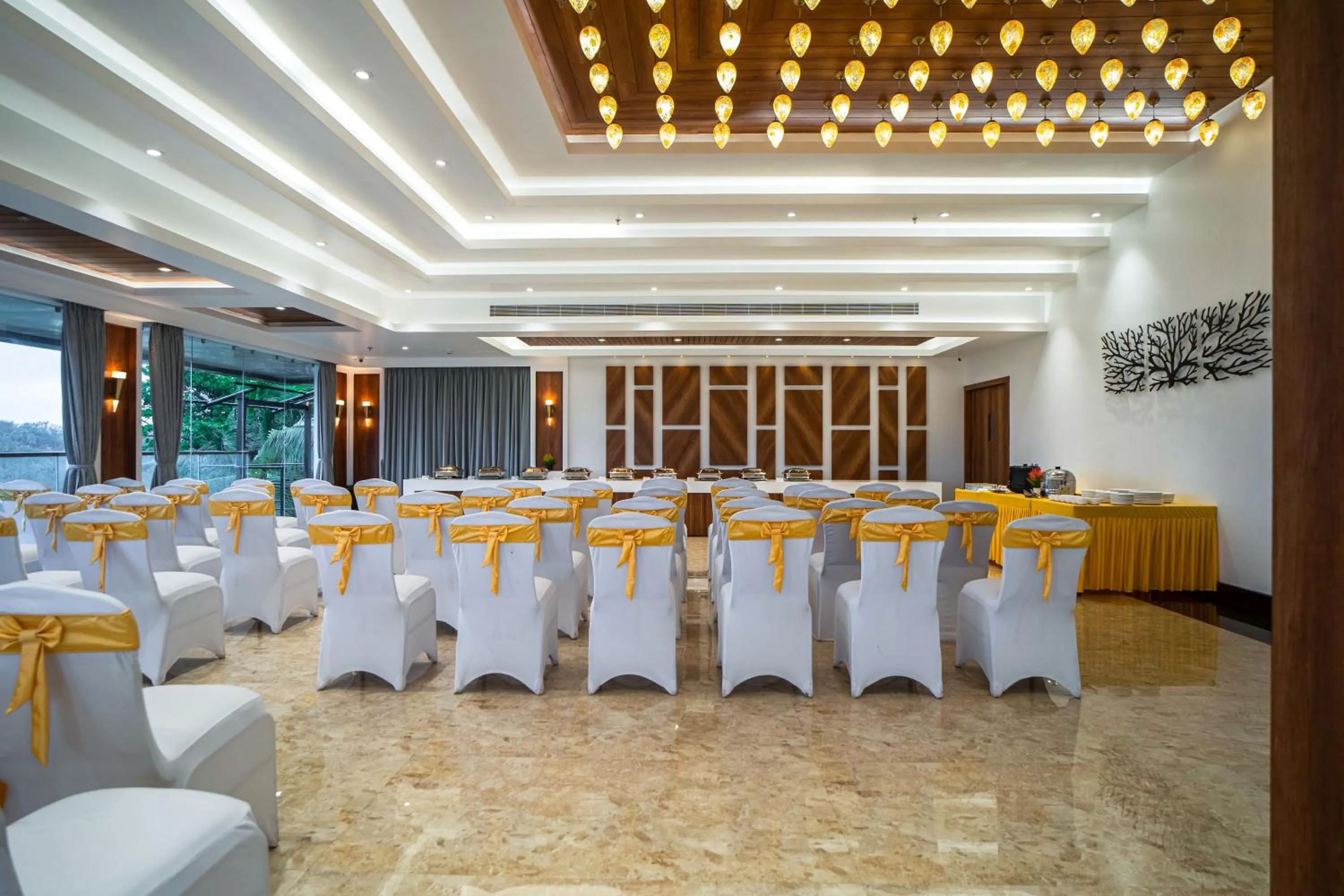 Banquet/Function facilities in Mansha Palace