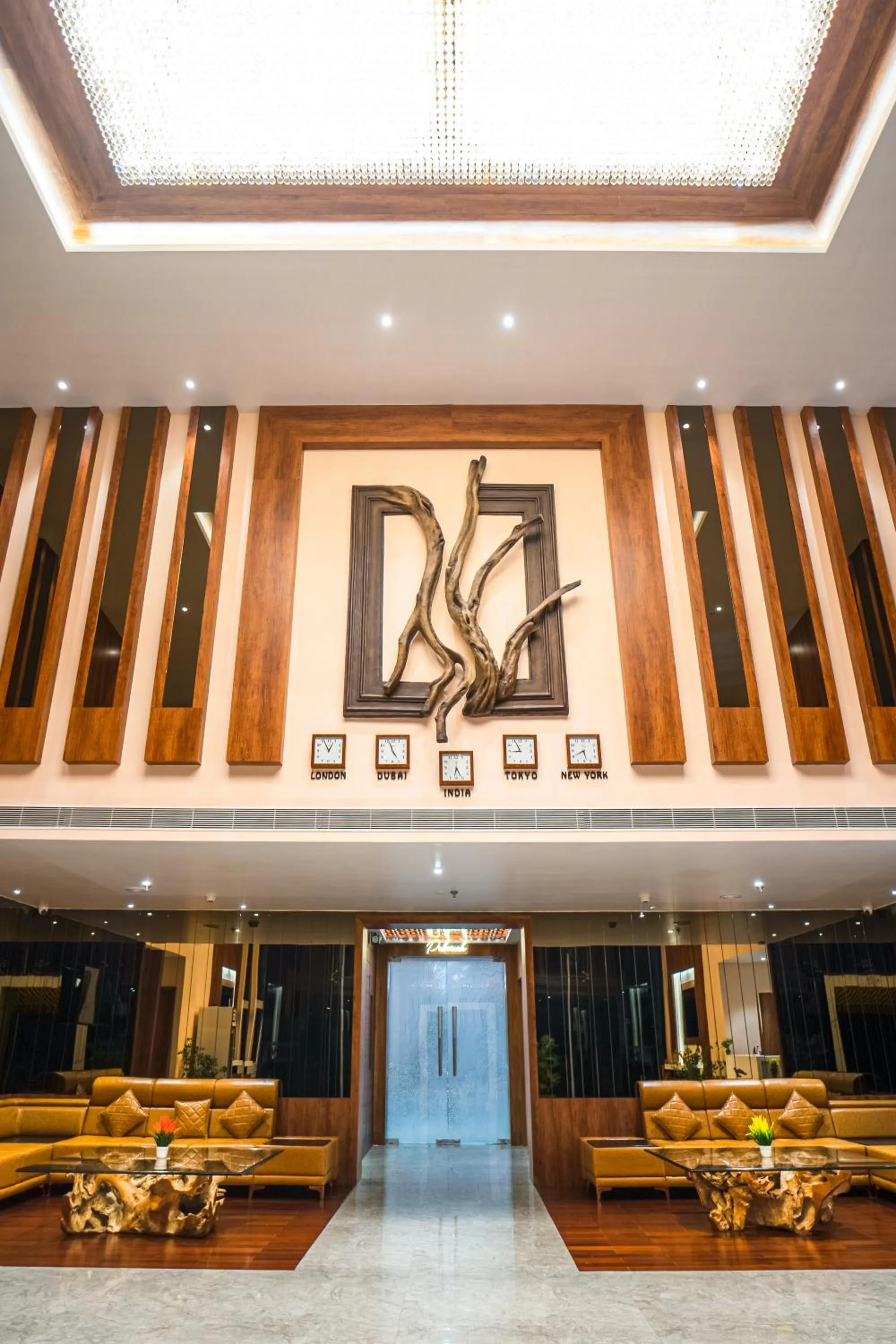 Lobby or reception in Mansha Palace