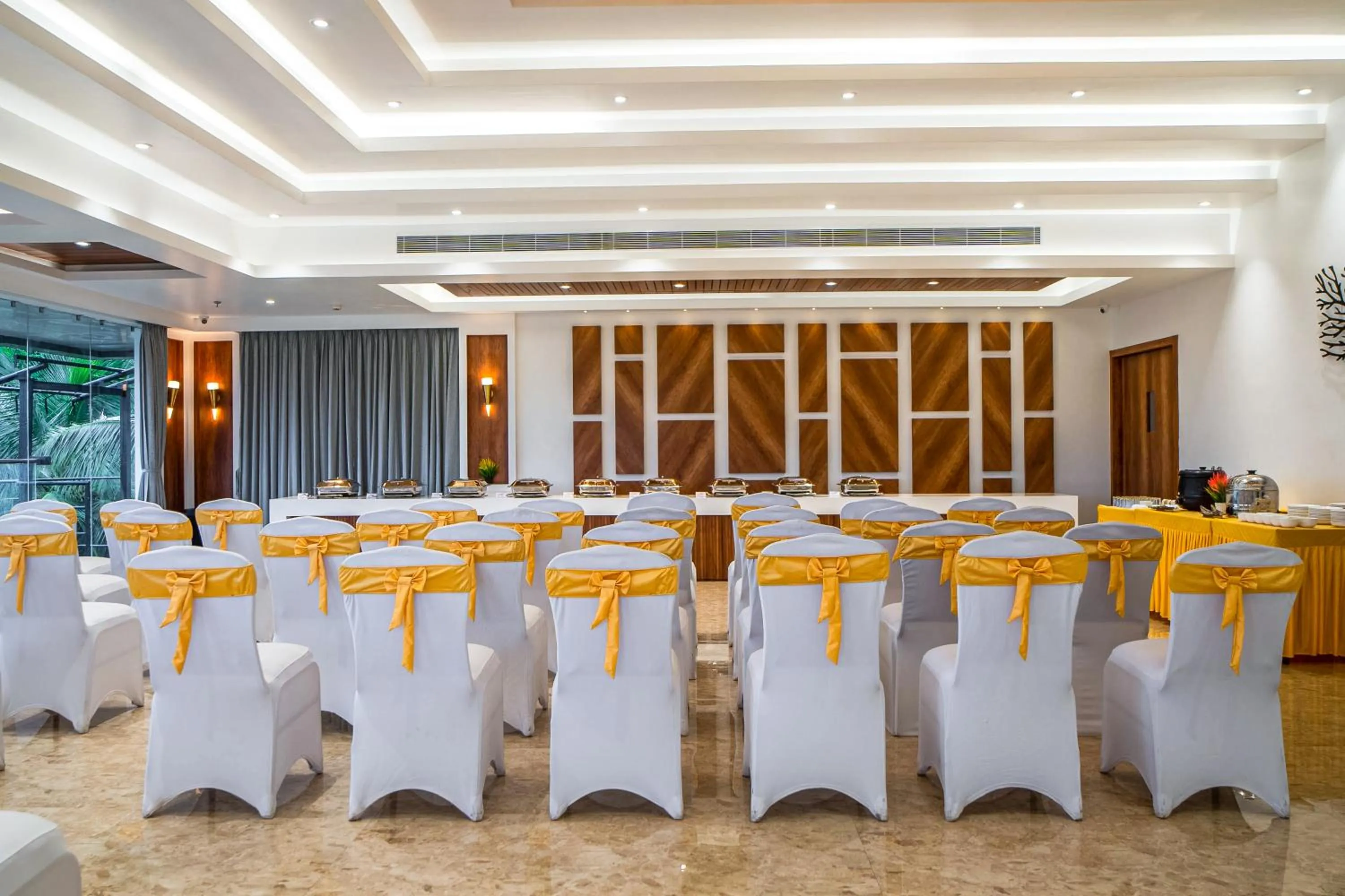 Banquet/Function facilities in Mansha Palace