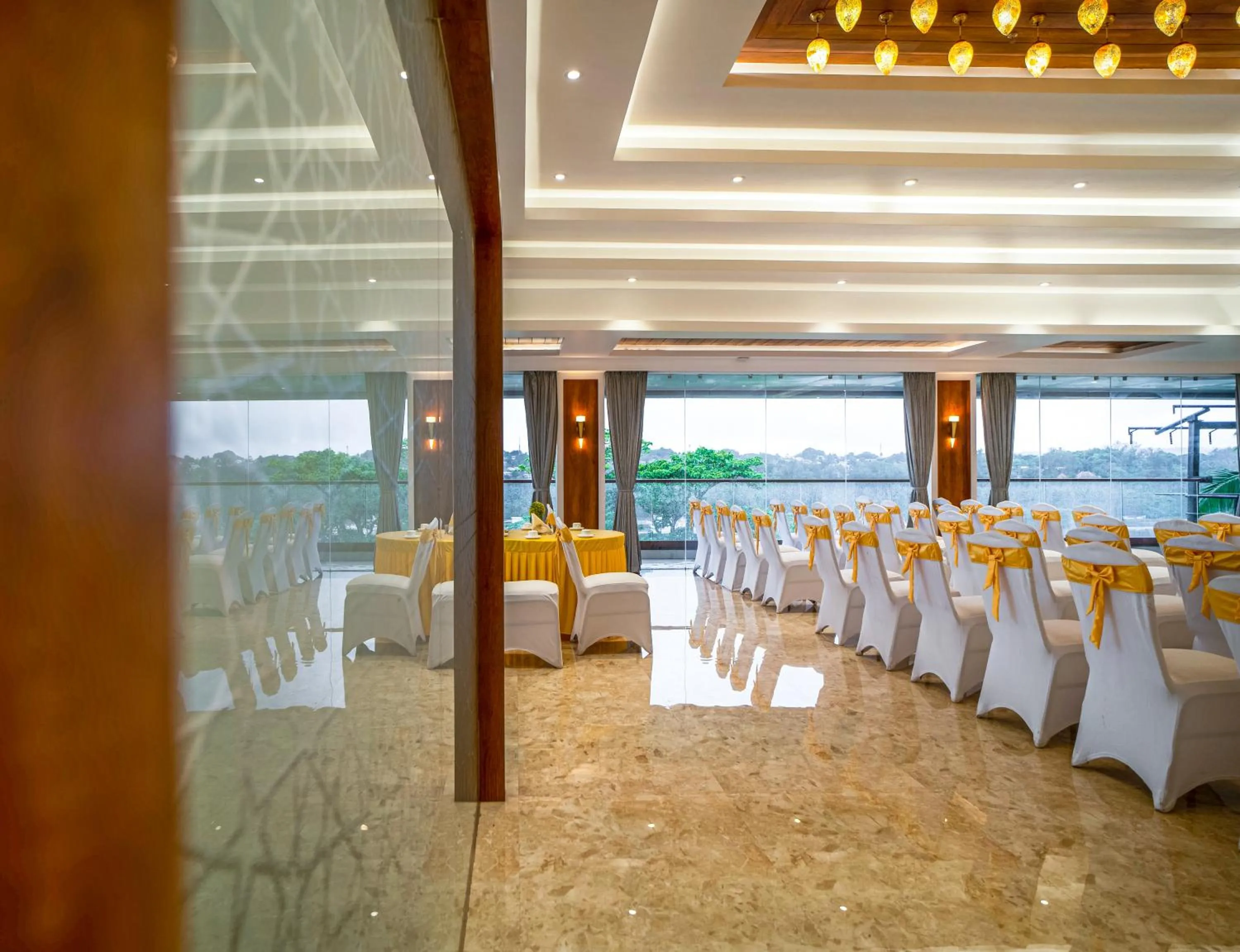 Banquet/Function facilities in Mansha Palace