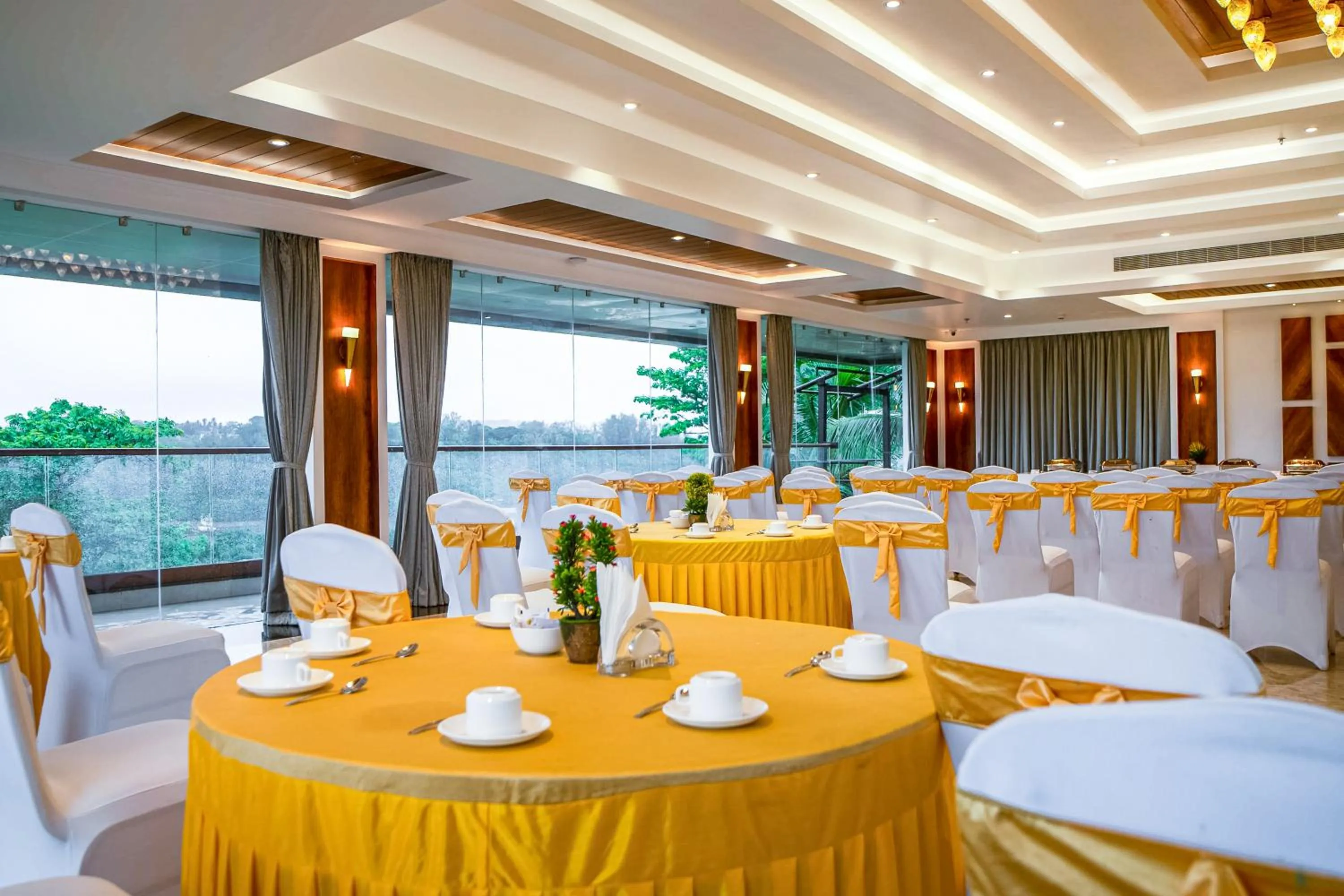 Banquet/Function facilities in Mansha Palace