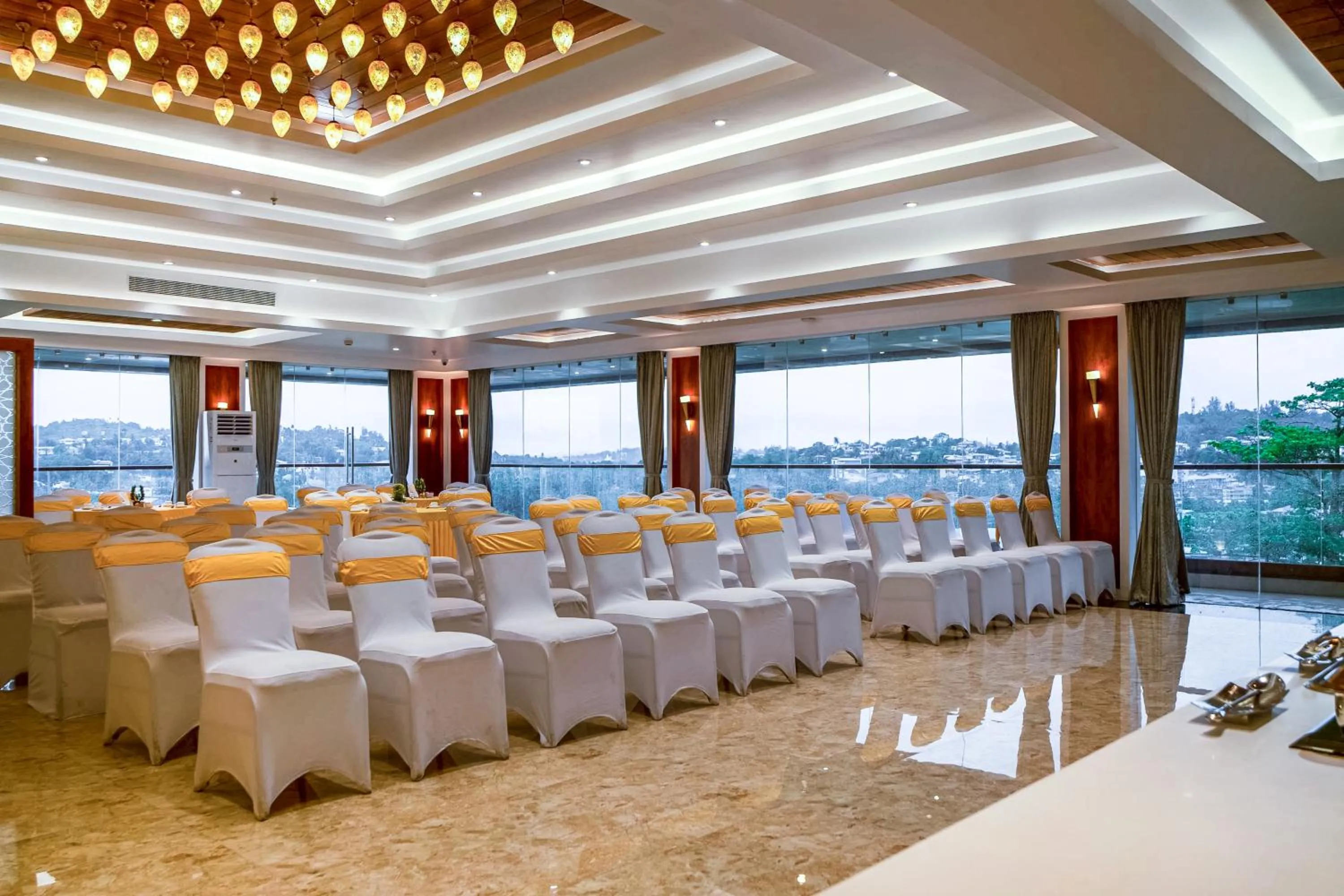 Banquet/Function facilities in Mansha Palace