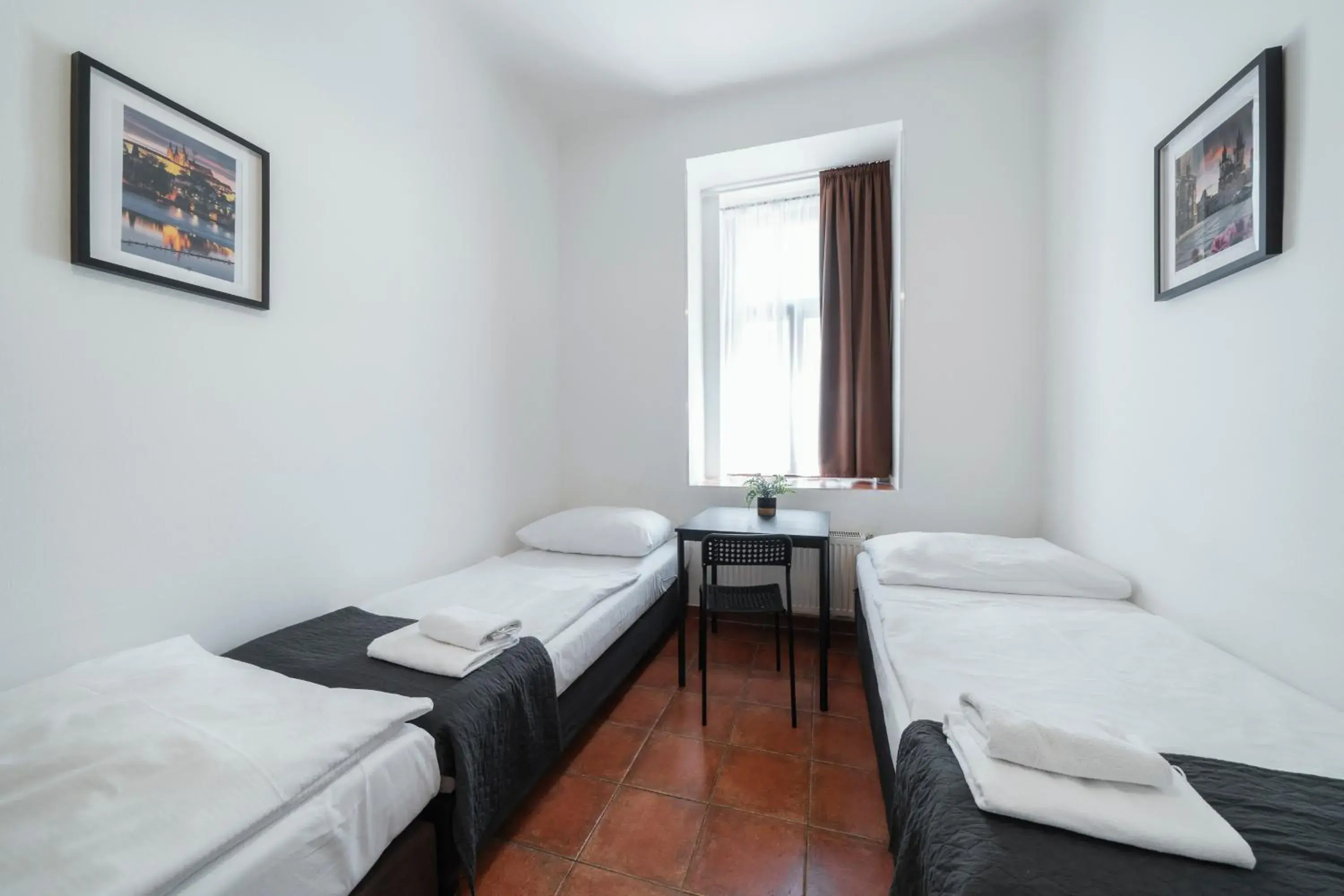 Triple Room with Shared Bathroom in Pension 15 Homér Triple Room with Shared Bathroom in Pension 15 Homér