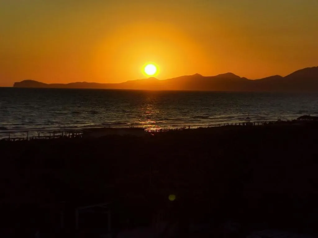 Natural landscape in Domizia Palace Hotel