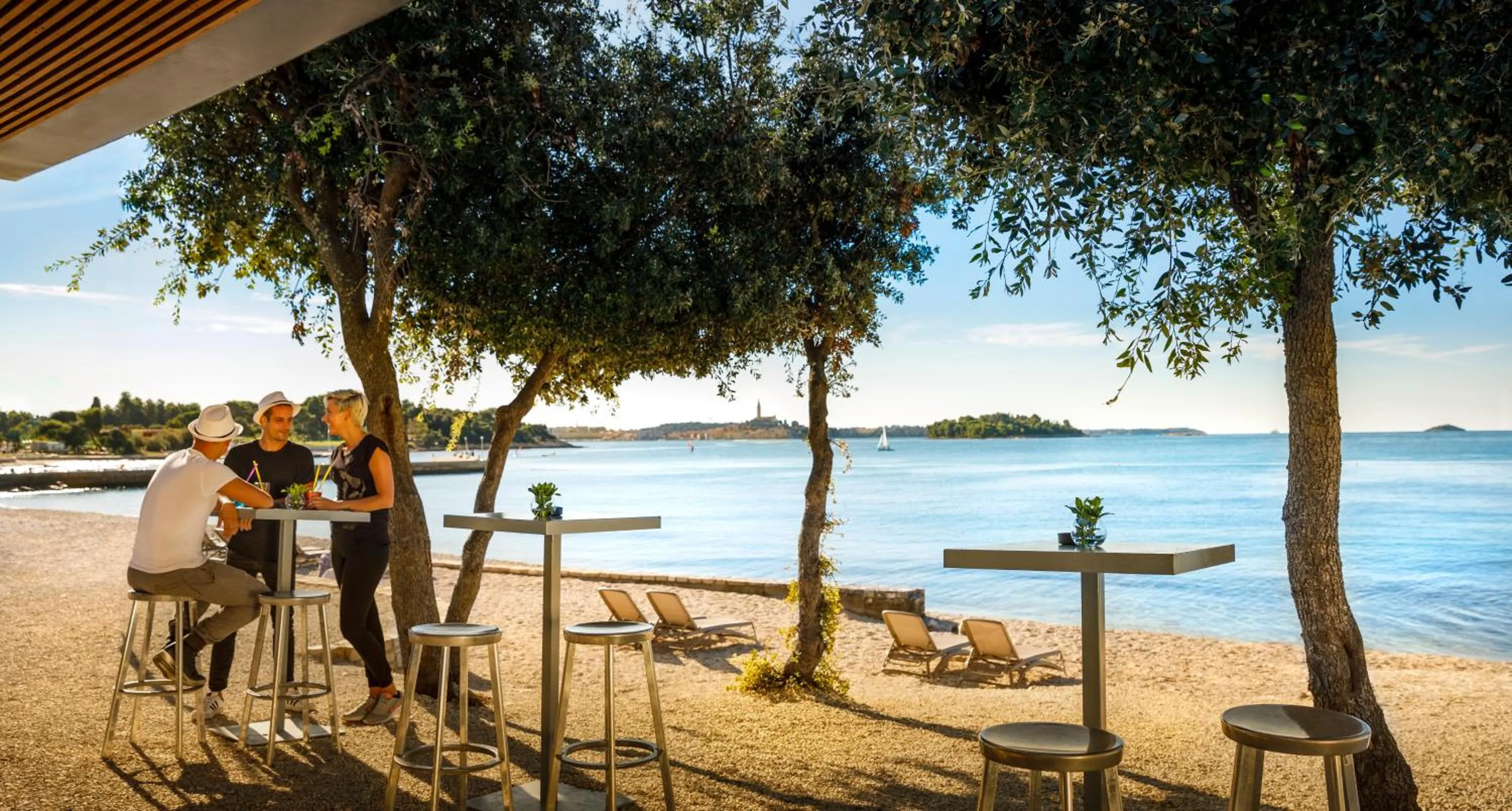 Lounge or bar in Maistra Camping Amarin Glamping