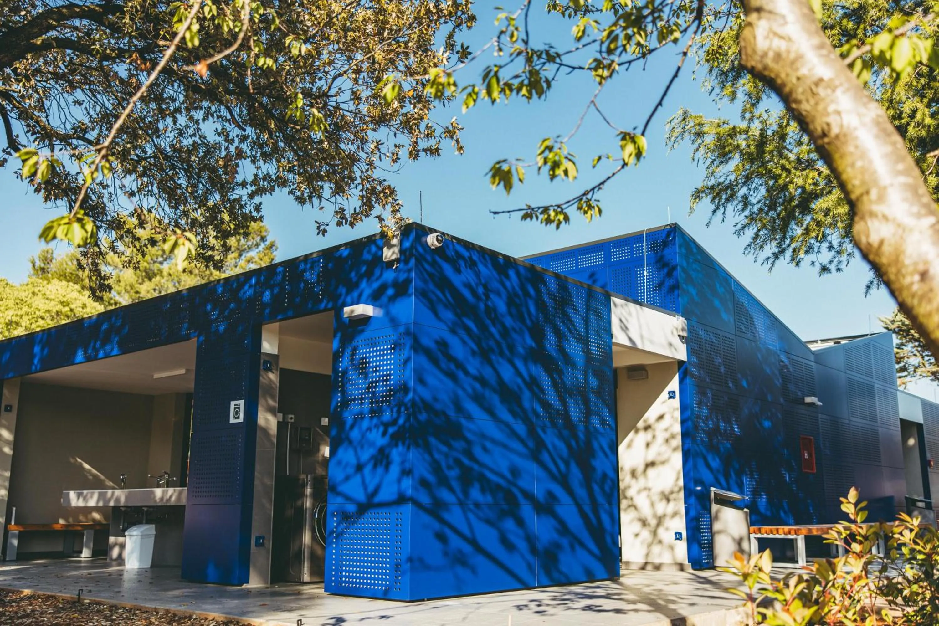 Bathroom in Maistra Camping Amarin Glamping