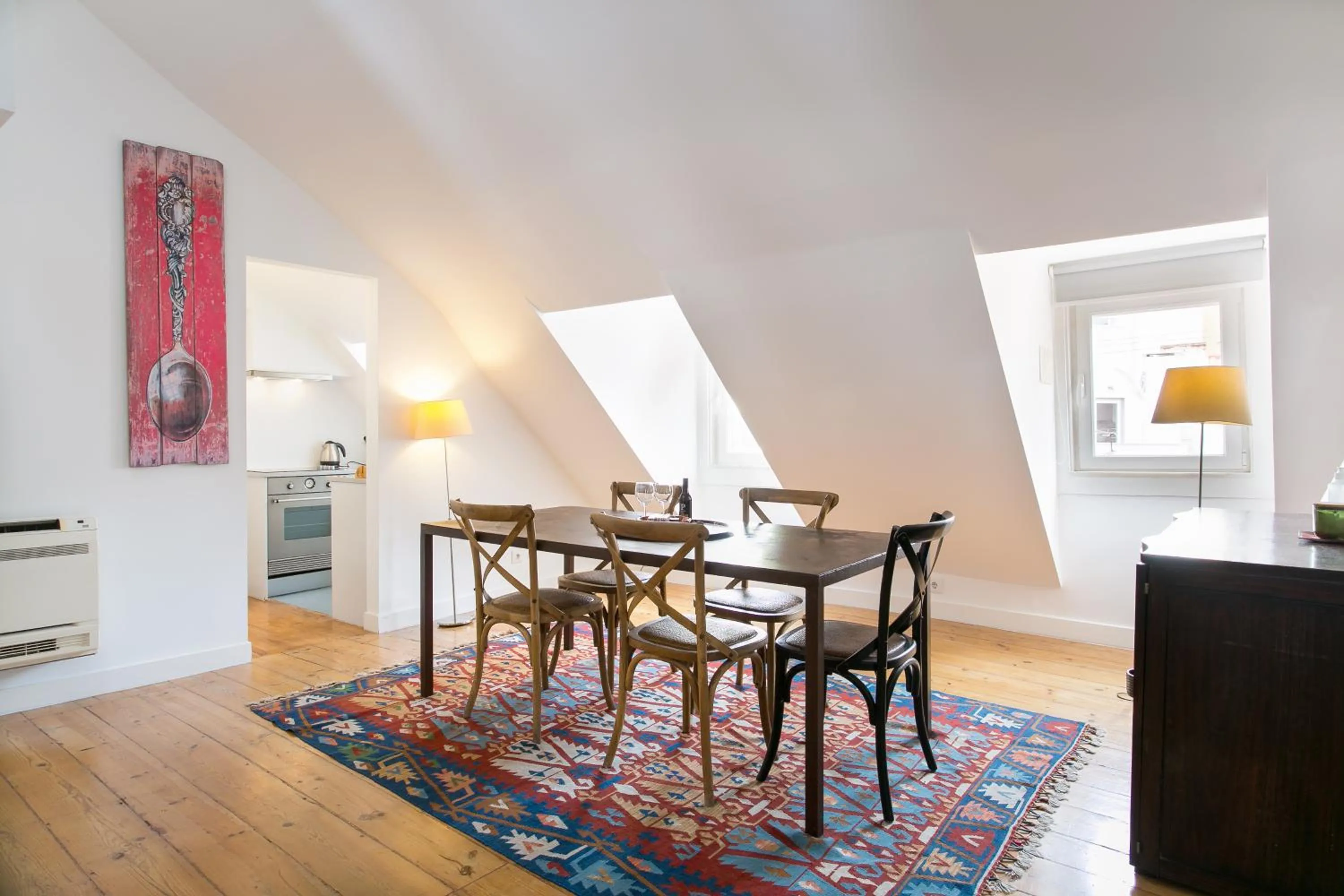 Loft Bairro Alto