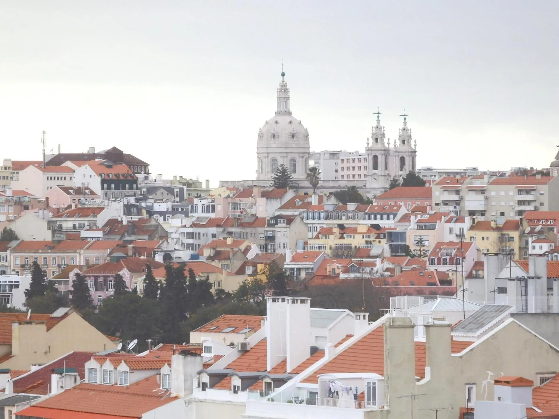 Loft Bairro Alto