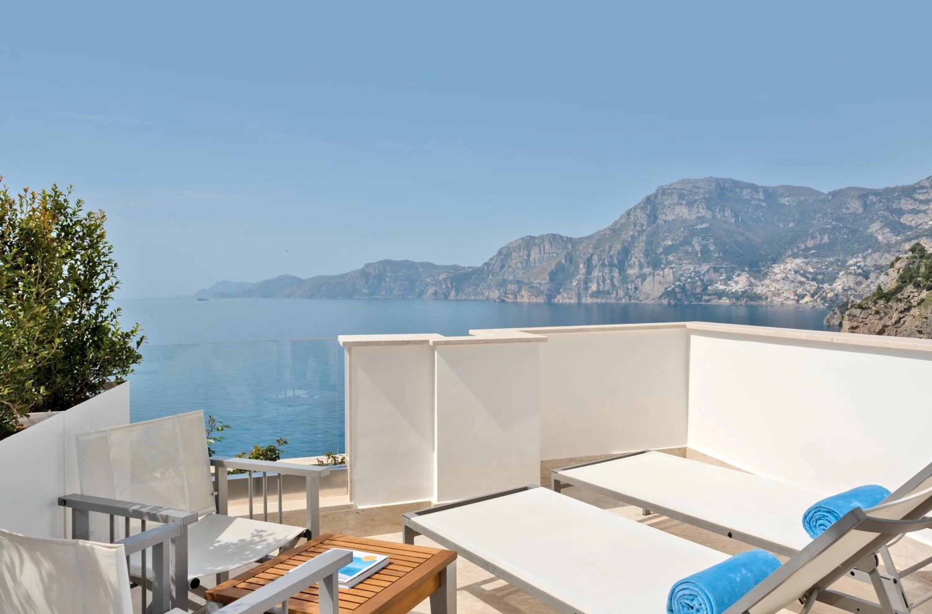 Balcony/Terrace in Casa Angelina