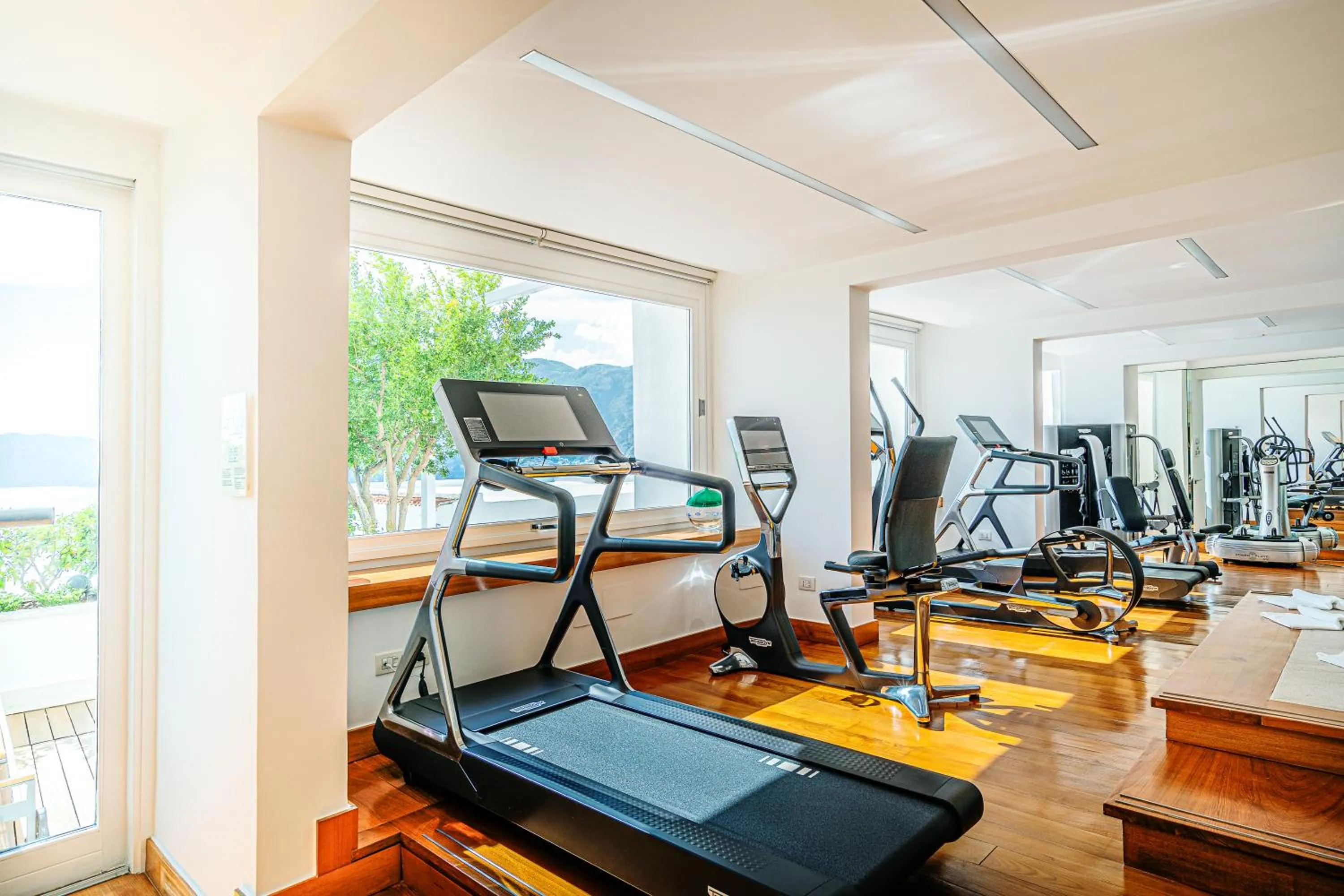 Fitness centre/facilities in Casa Angelina