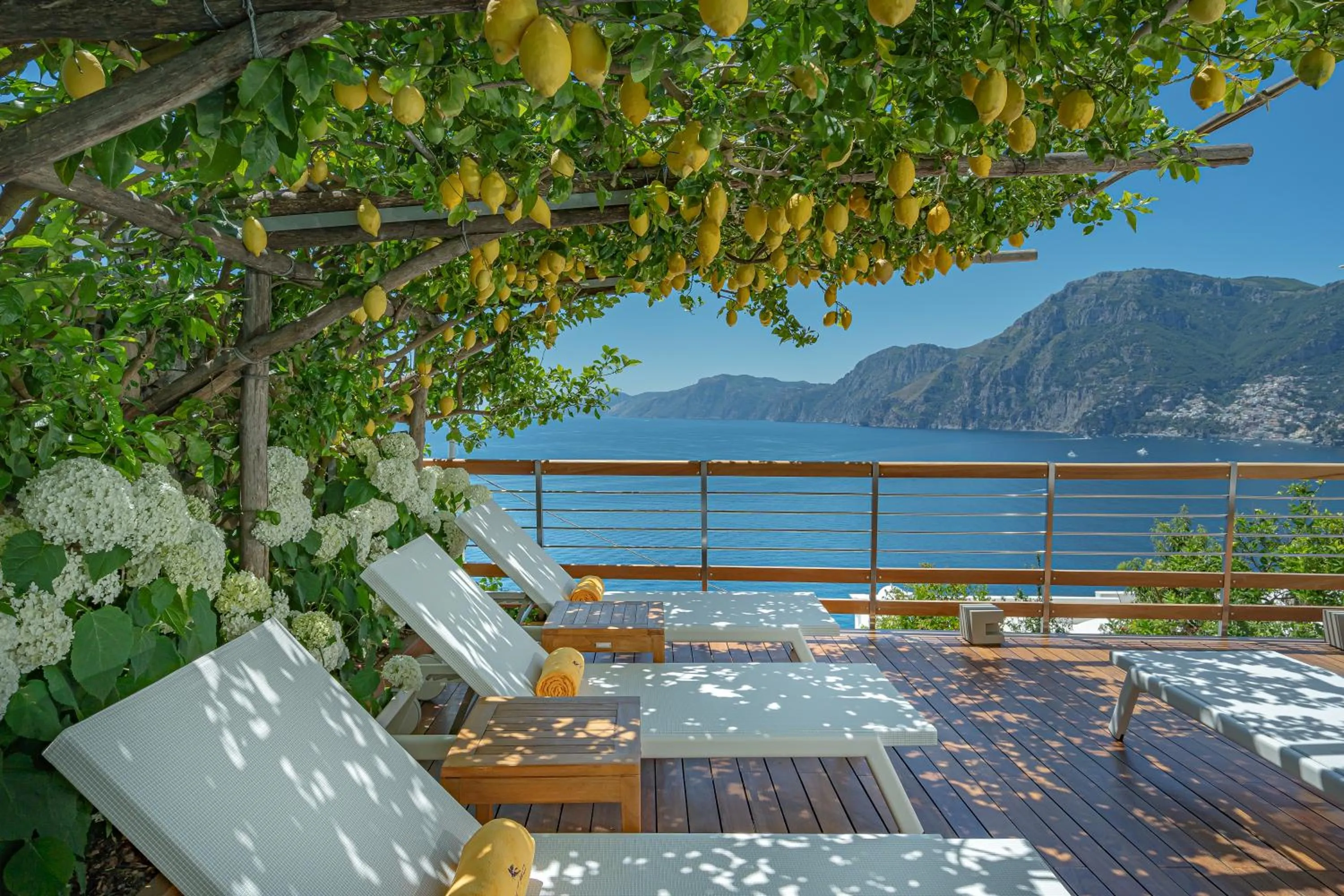 Decorative detail in Casa Angelina