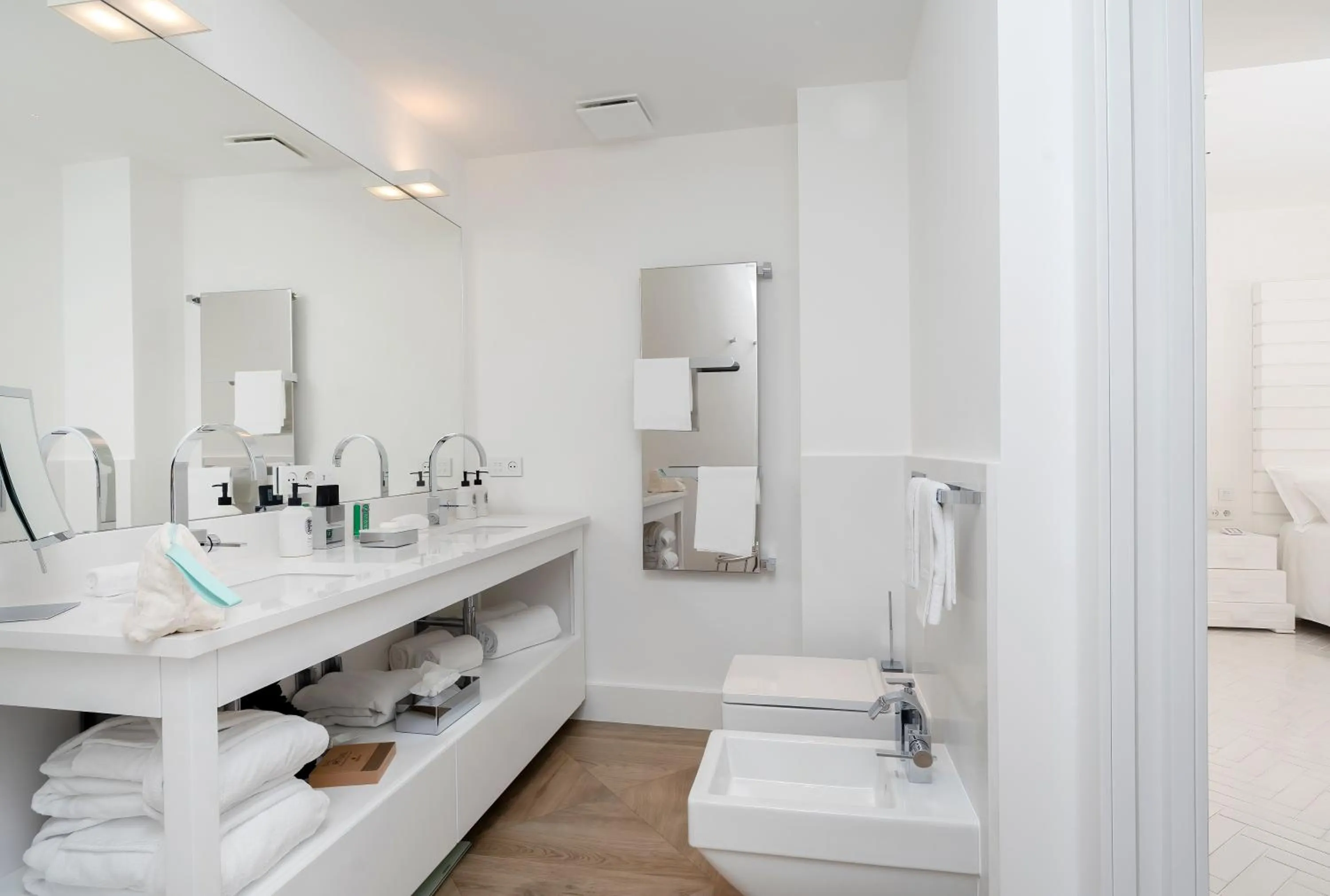 Bathroom in Casa Angelina