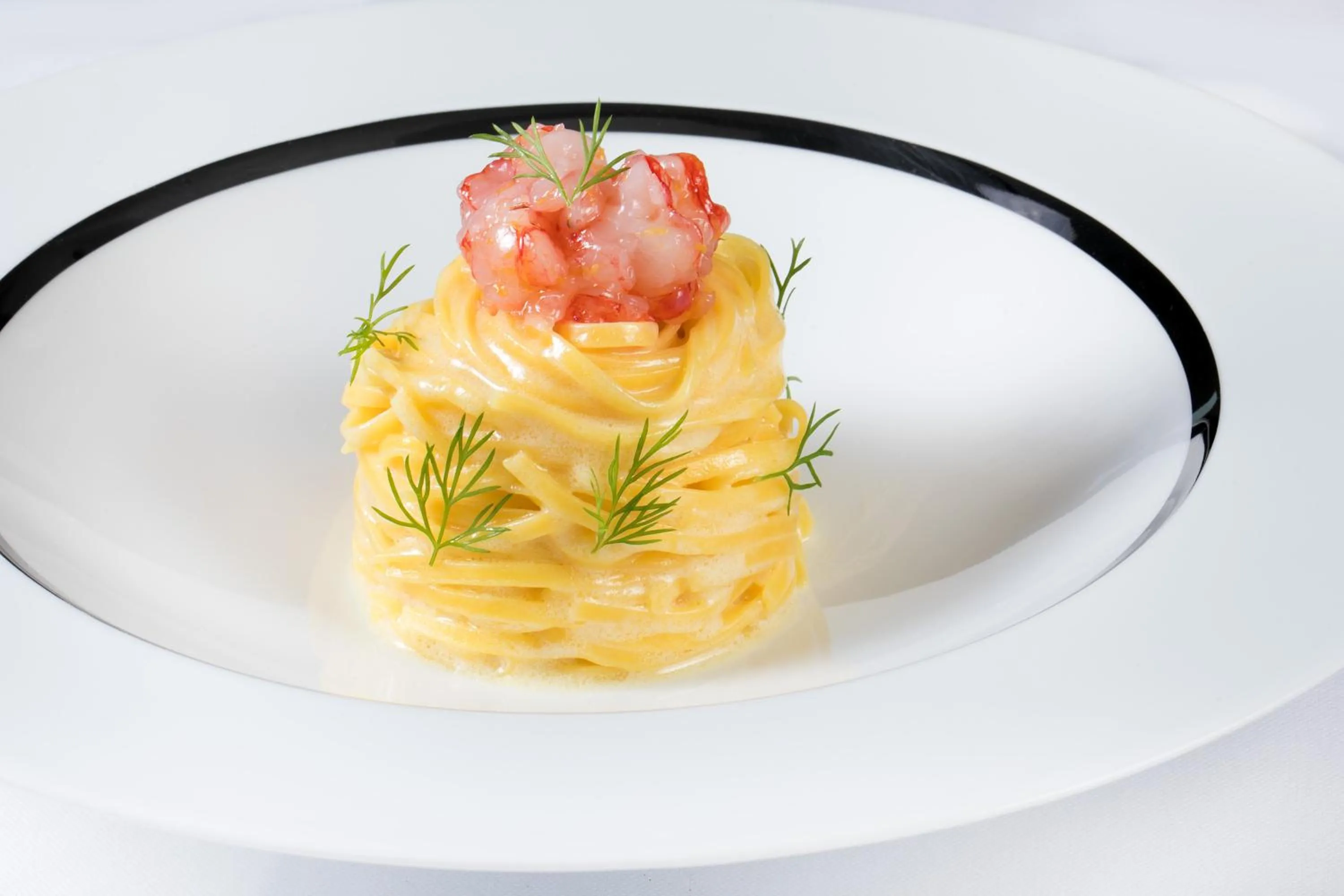 Meals in Casa Angelina